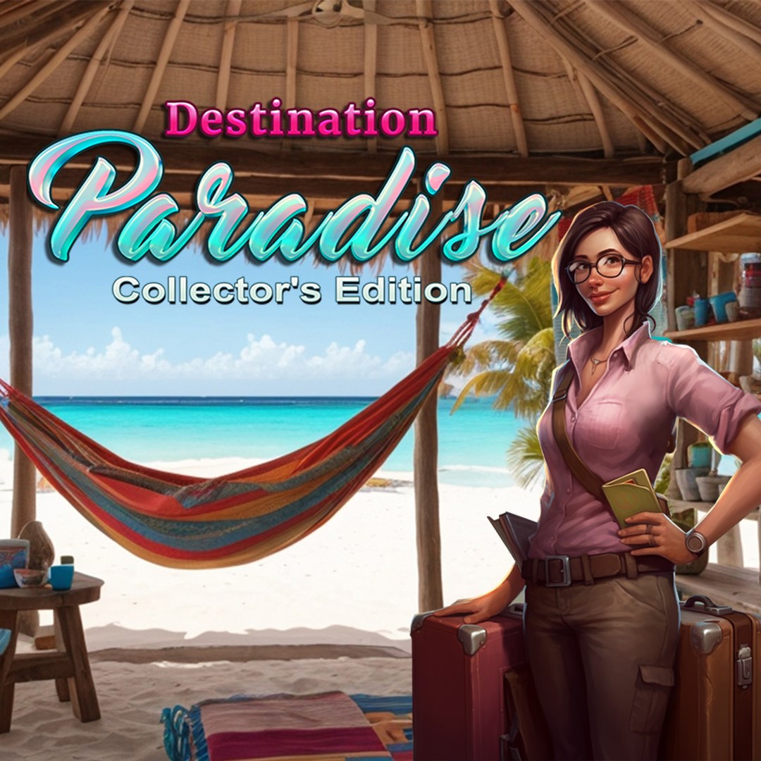 Destination Paradise Collector's Edition - Xbox live key - United States