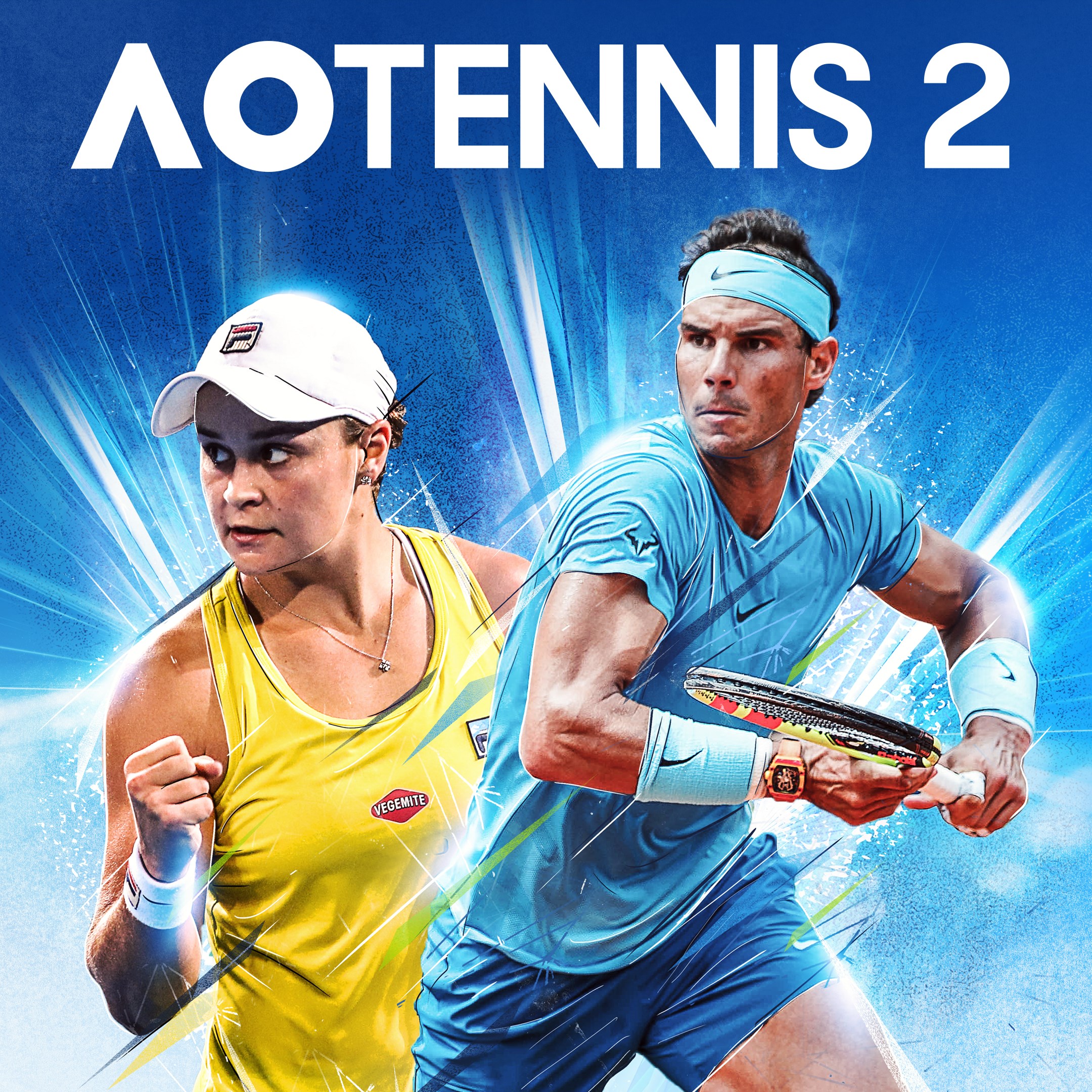 AO Tennis 2 - Xbox live key - South Africa