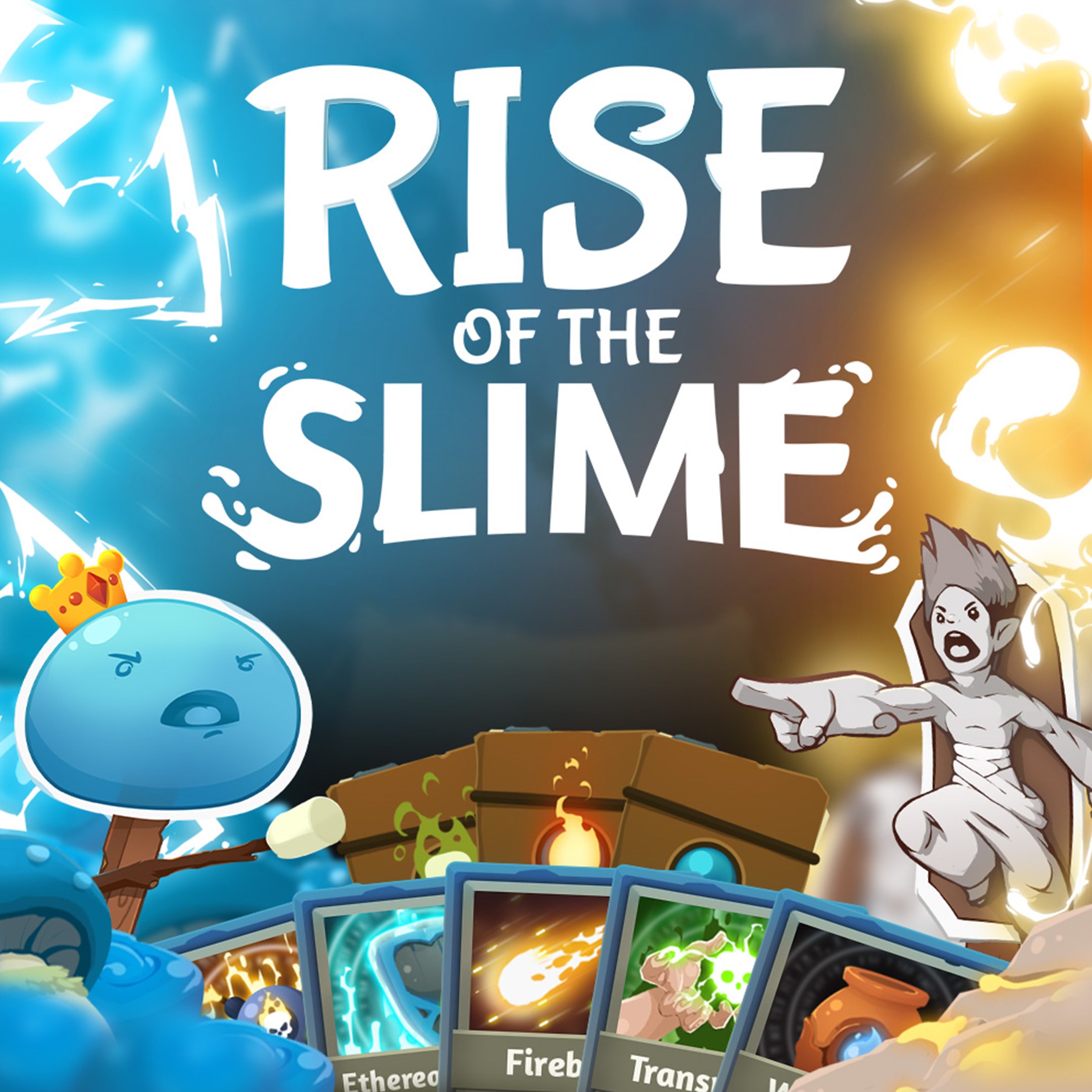 Rise of the Slime - Xbox live key - South Africa