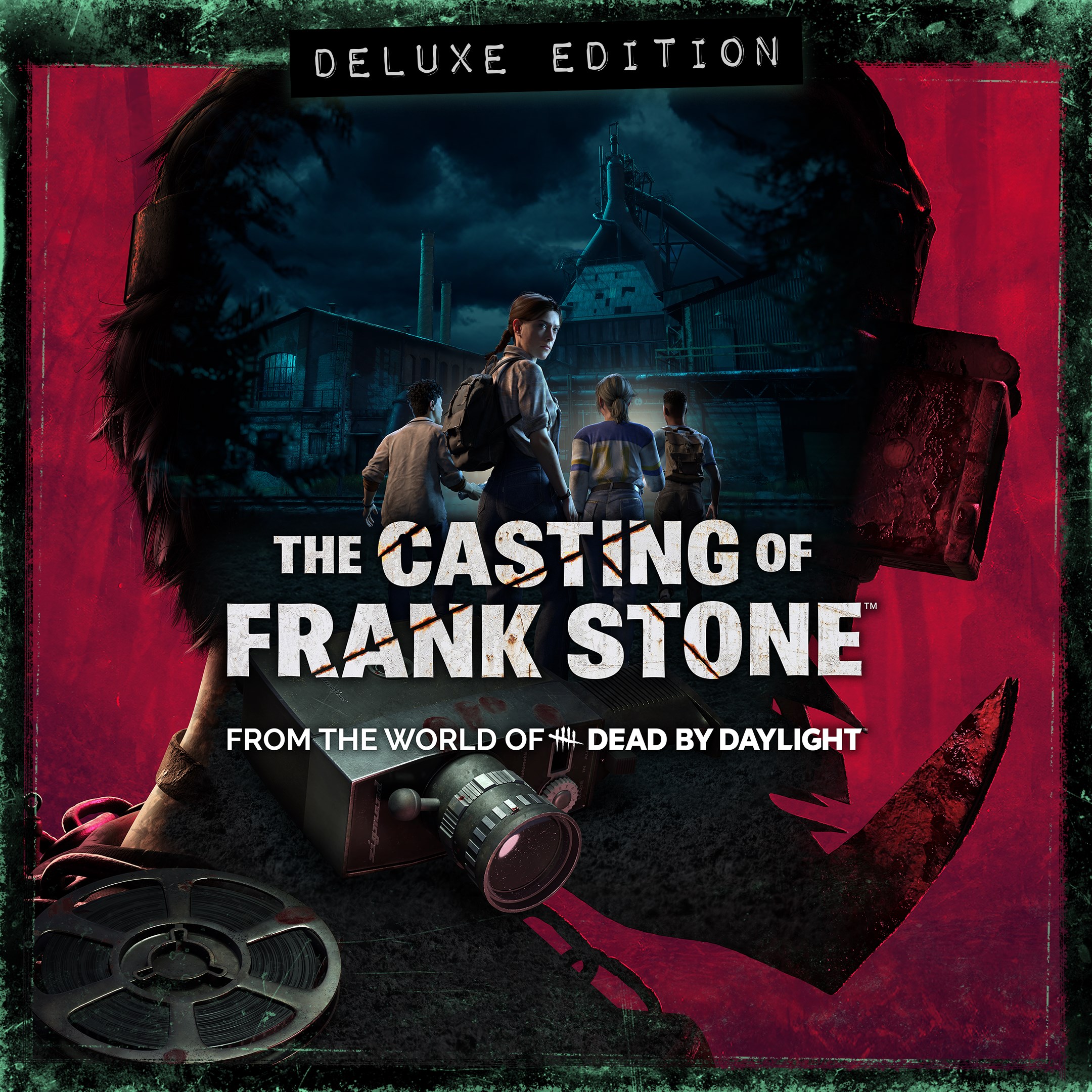 The Casting of Frank Stone™ Deluxe Edition - Xbox live key - United States