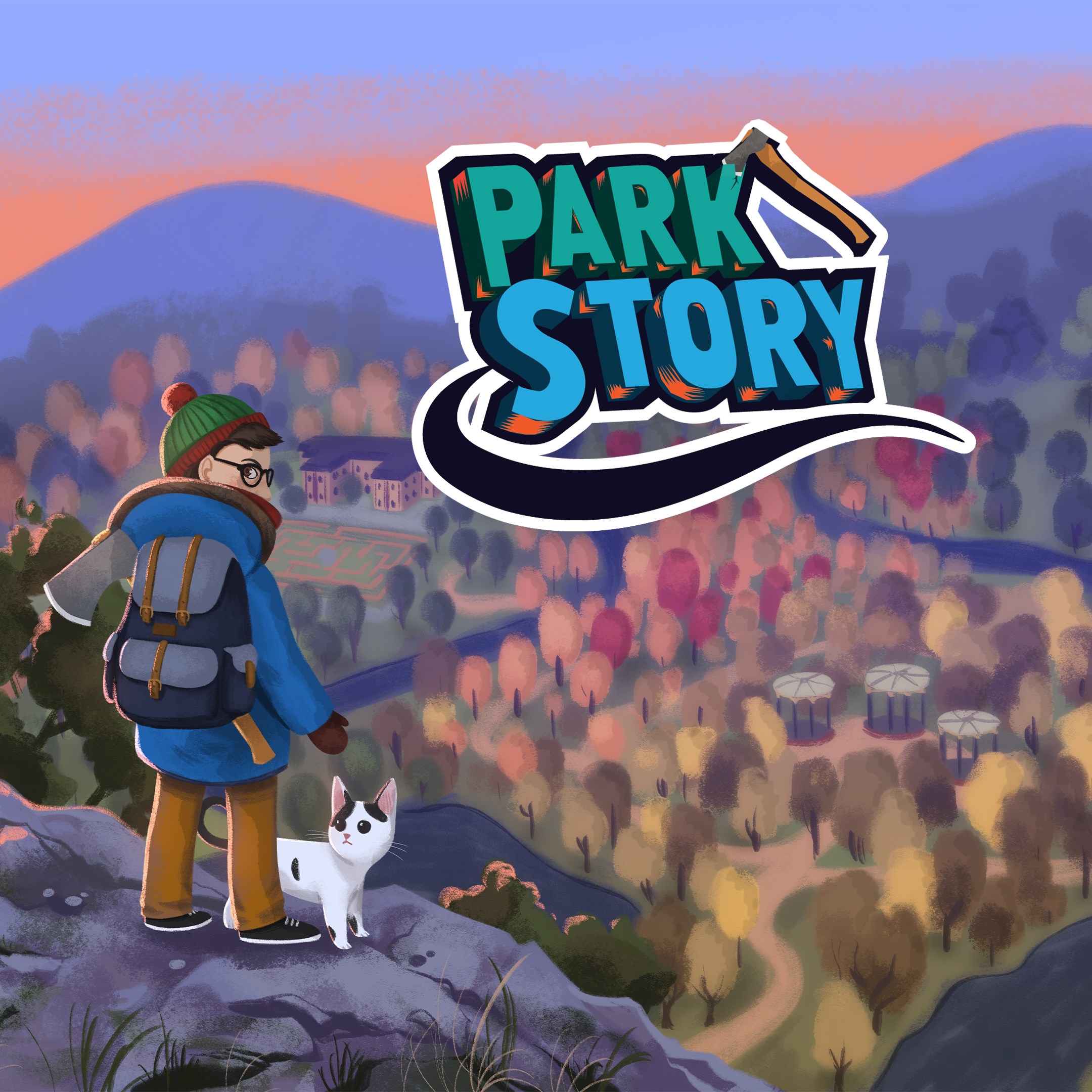 Park Story - Xbox live key - South Africa