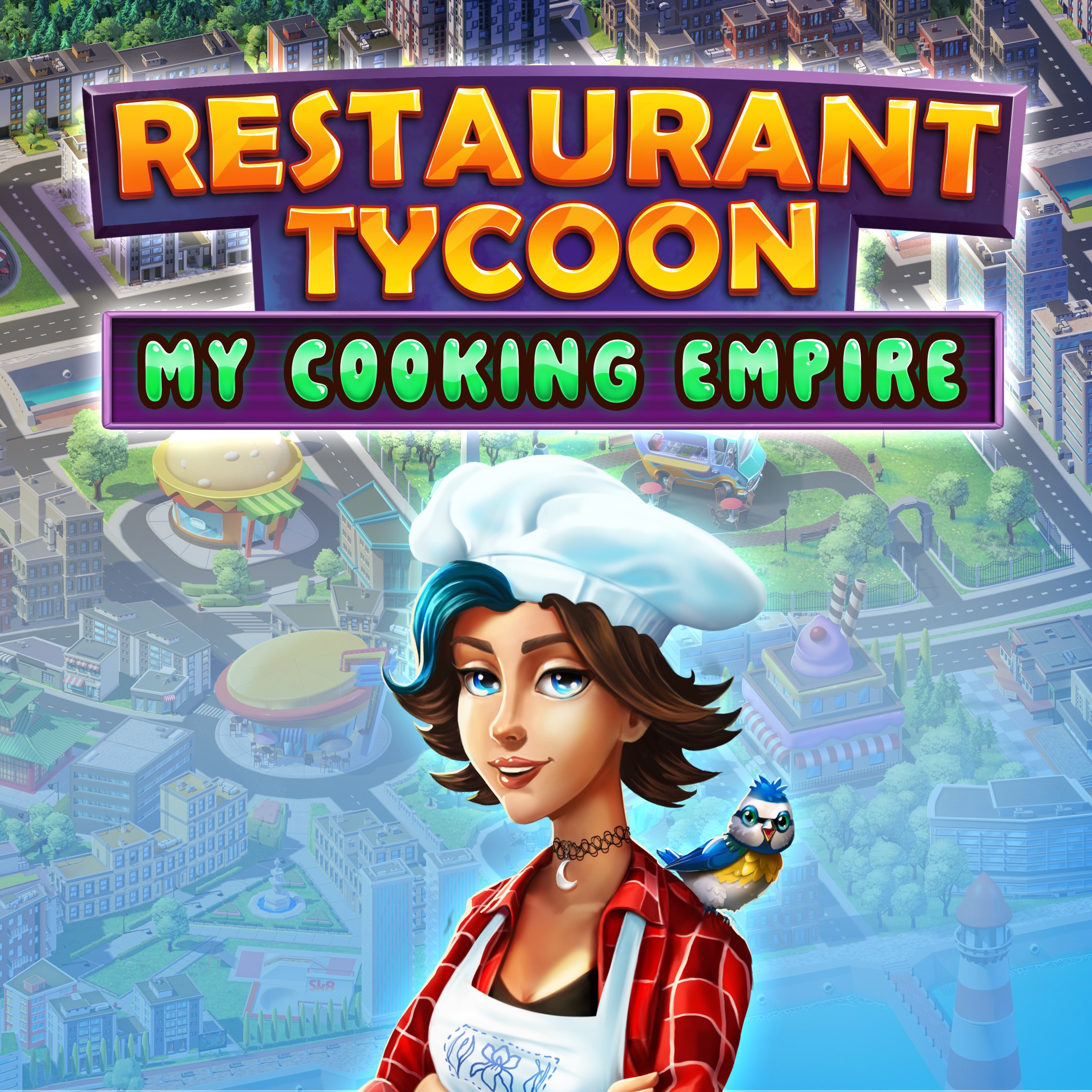 Restaurant Tycoon: My Cooking Empire - Xbox live key - United States