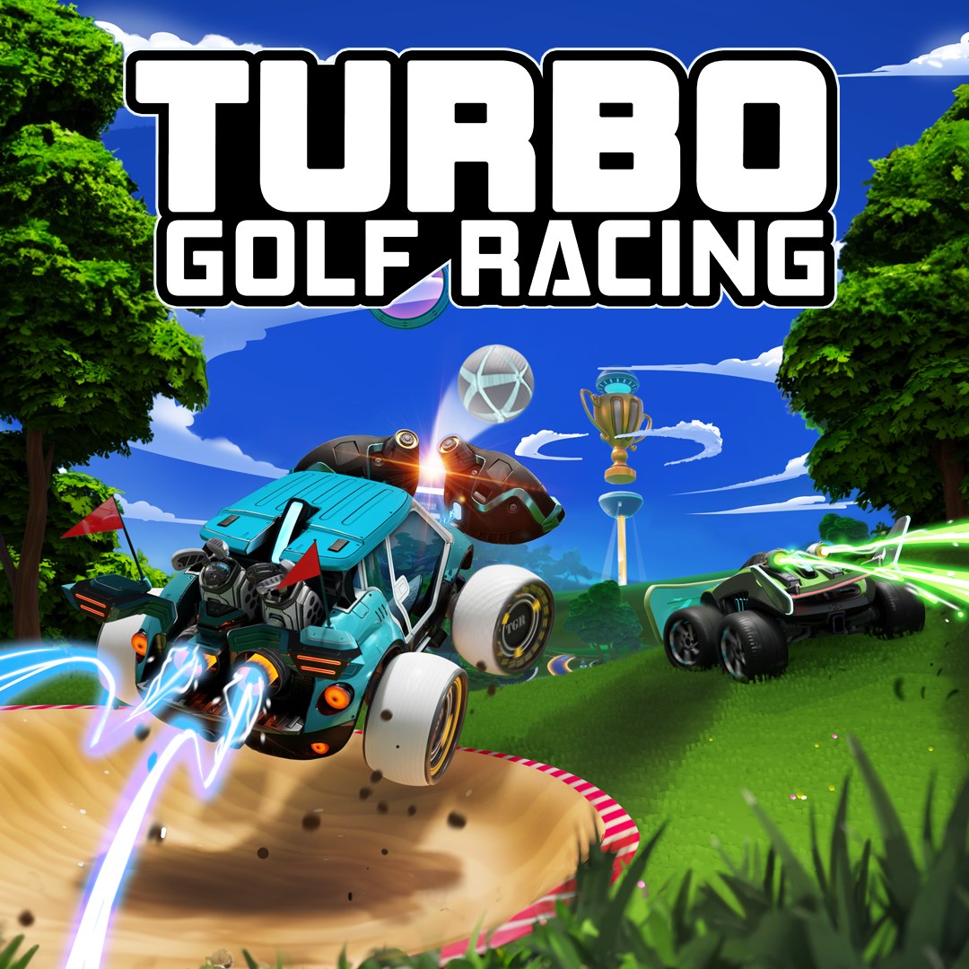 Turbo Golf Racing - Xbox live key - United States