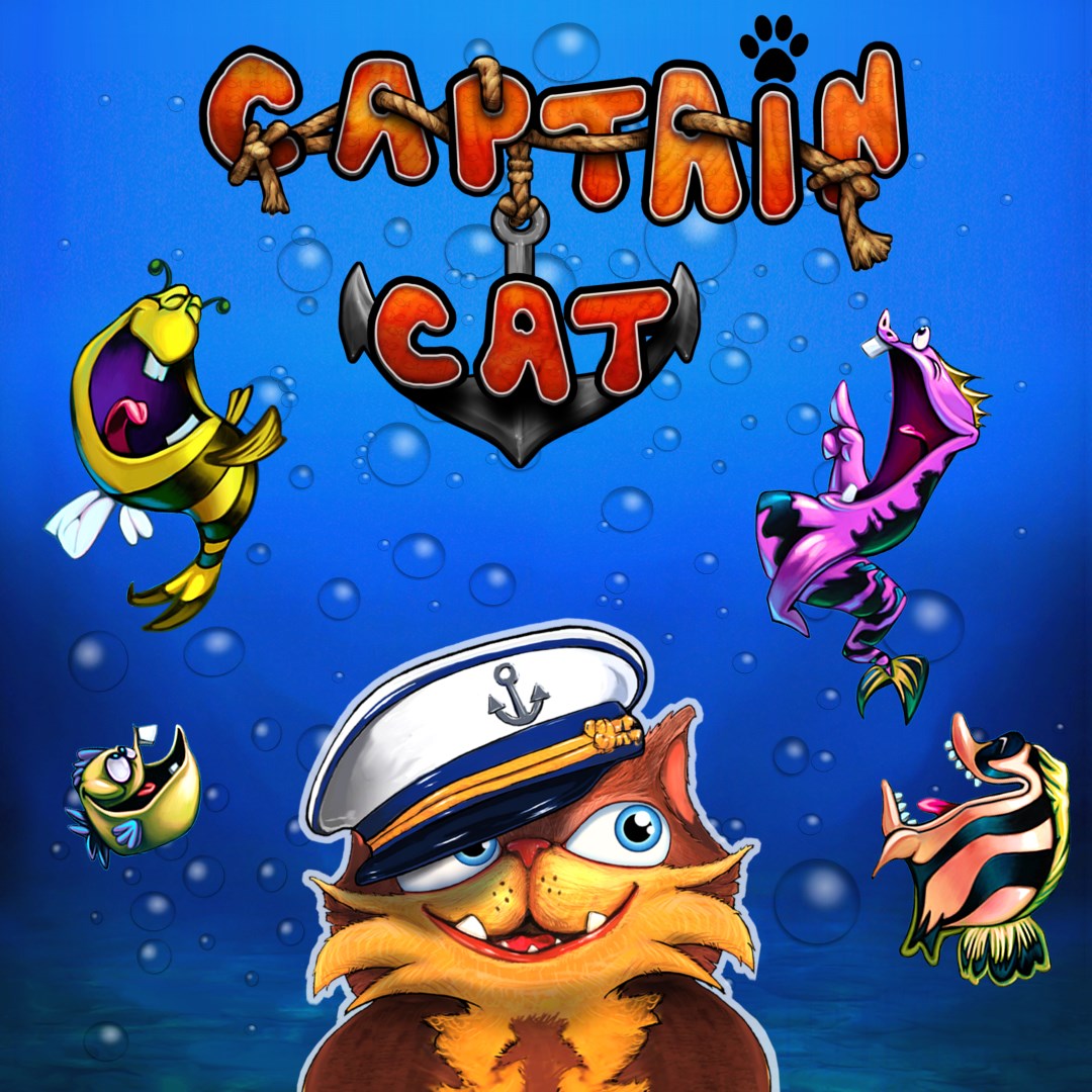 Captain Cat - Xbox live key - United Kingdom
