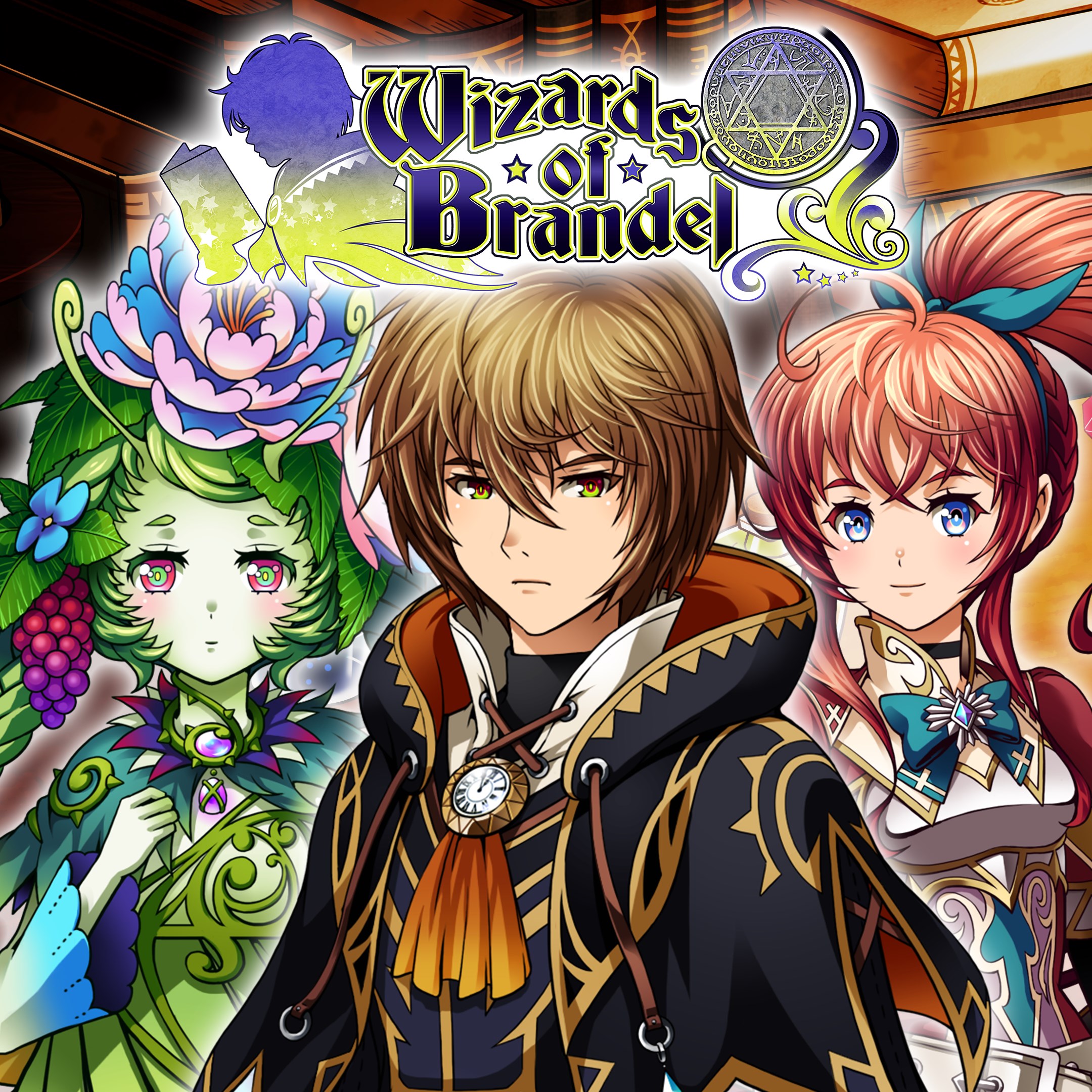 Wizards of Brandel - Xbox live key - United Kingdom