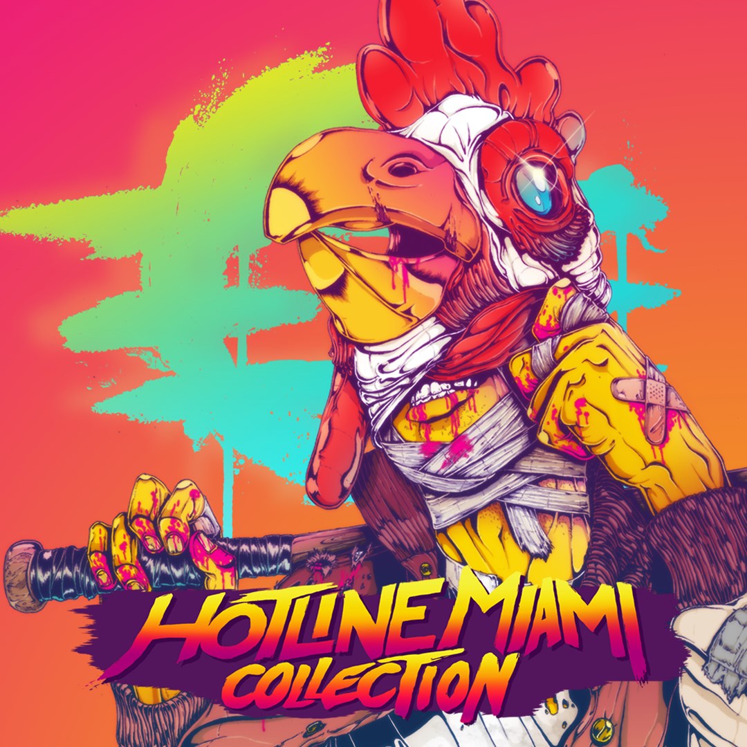 Hotline Miami Collection - Xbox live key - United States