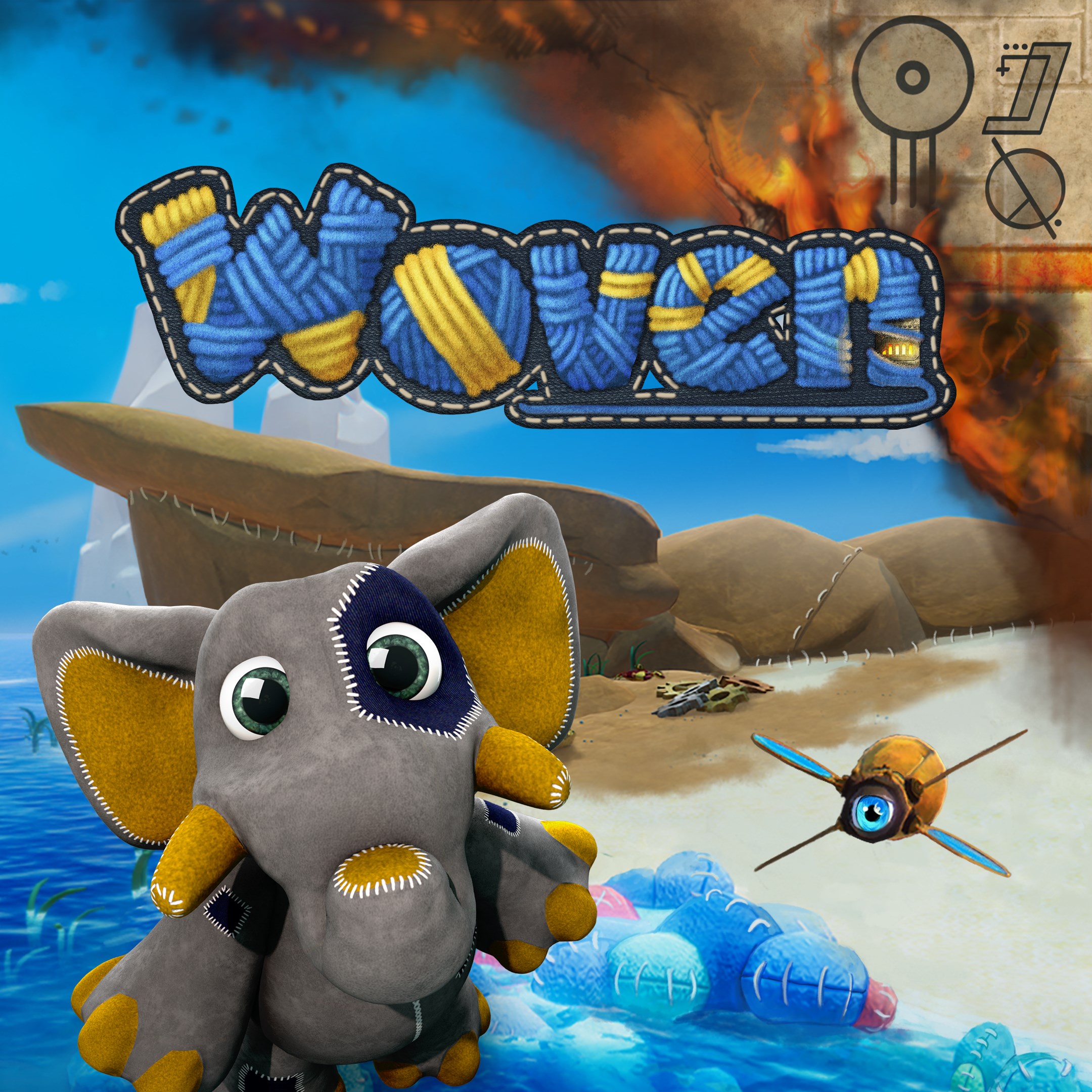 Woven the Game - Xbox live key - South Africa