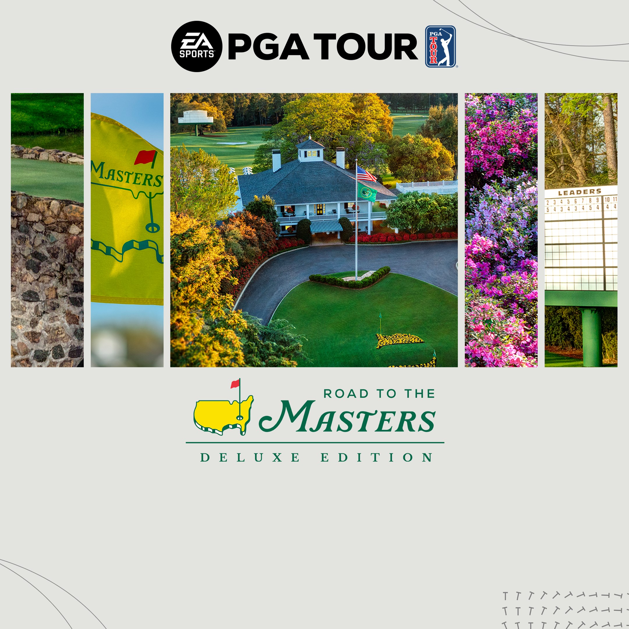 EA SPORTS™ PGA TOUR™ Deluxe Edition - Xbox live key - South Africa