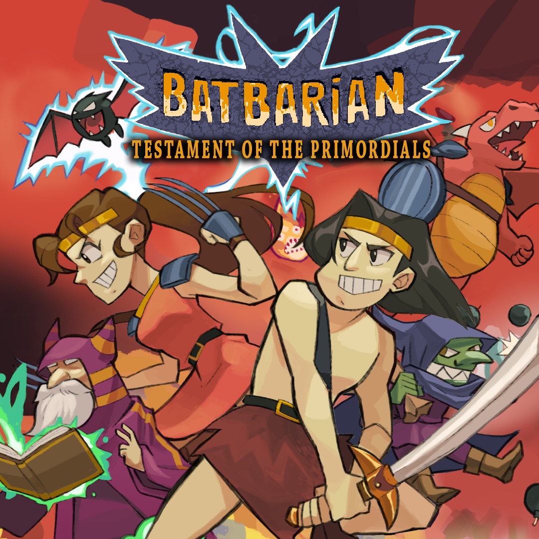 Batbarian: Testament of the Primordials - Xbox live key - United States