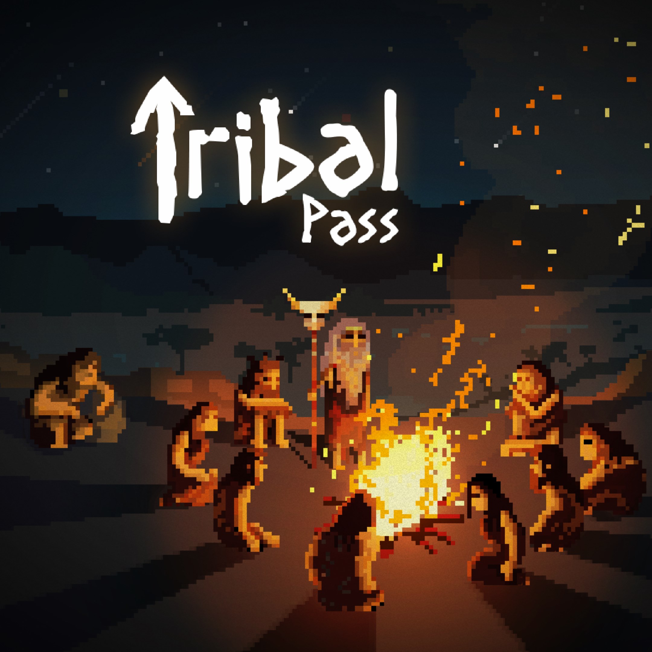 Tribal Pass - Xbox live key - United Kingdom