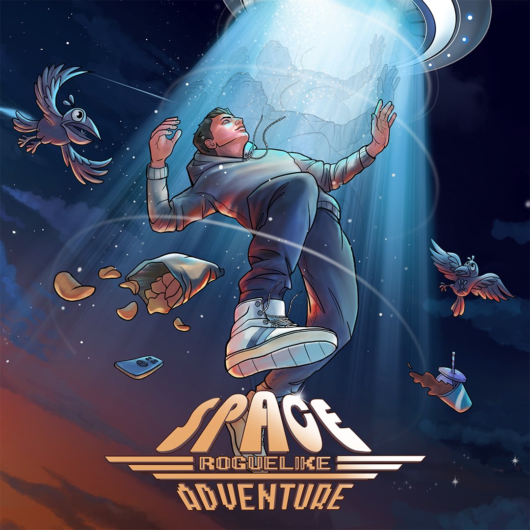 Space Roguelike Adventure - Xbox live key - United Kingdom