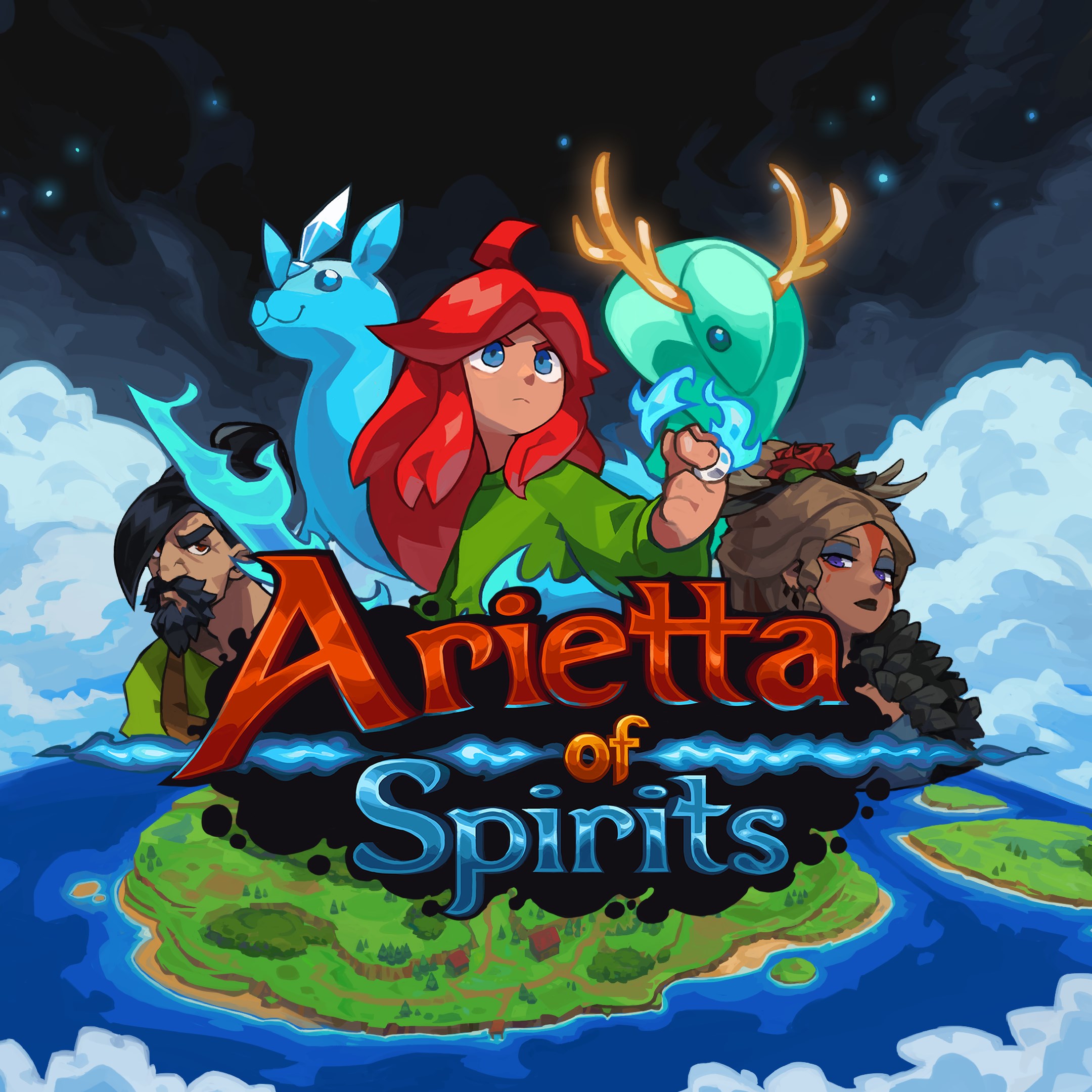Arietta of Spirits - Xbox live key - South Africa