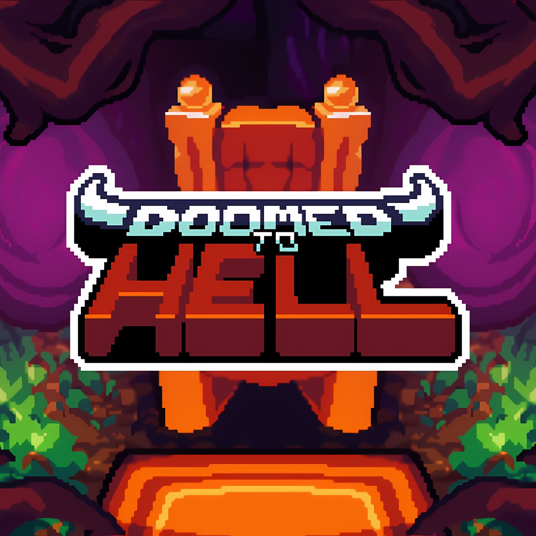 Doomed To Hell - Xbox live key - United States