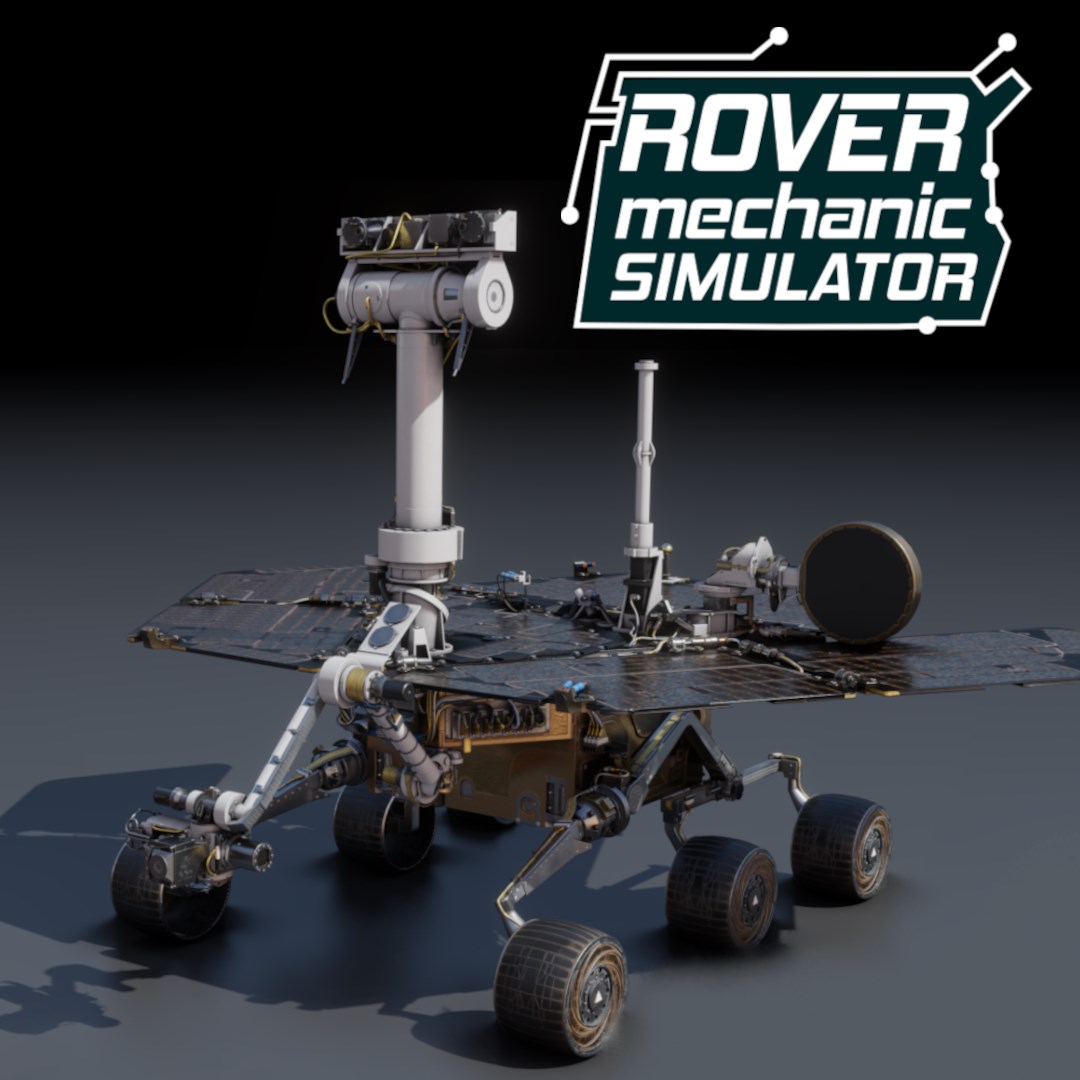 Rover Mechanic Simulator - Xbox live key - United Kingdom