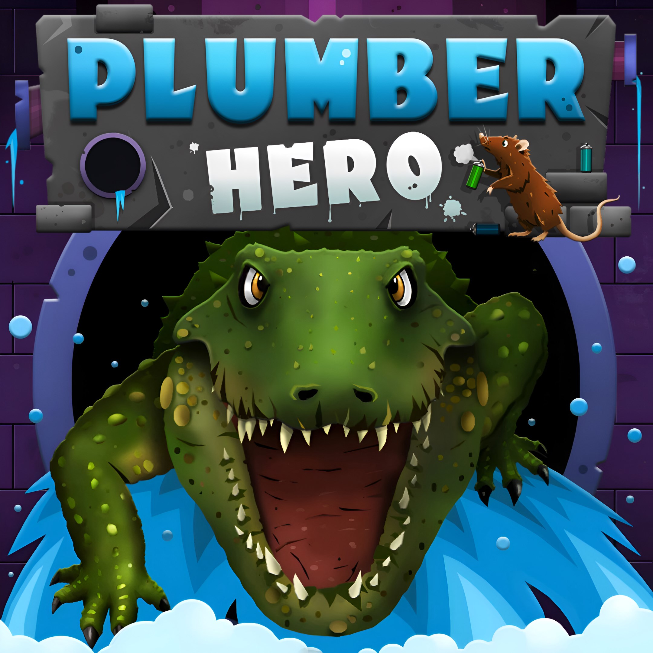 Plumber Hero - Xbox live key - South Africa