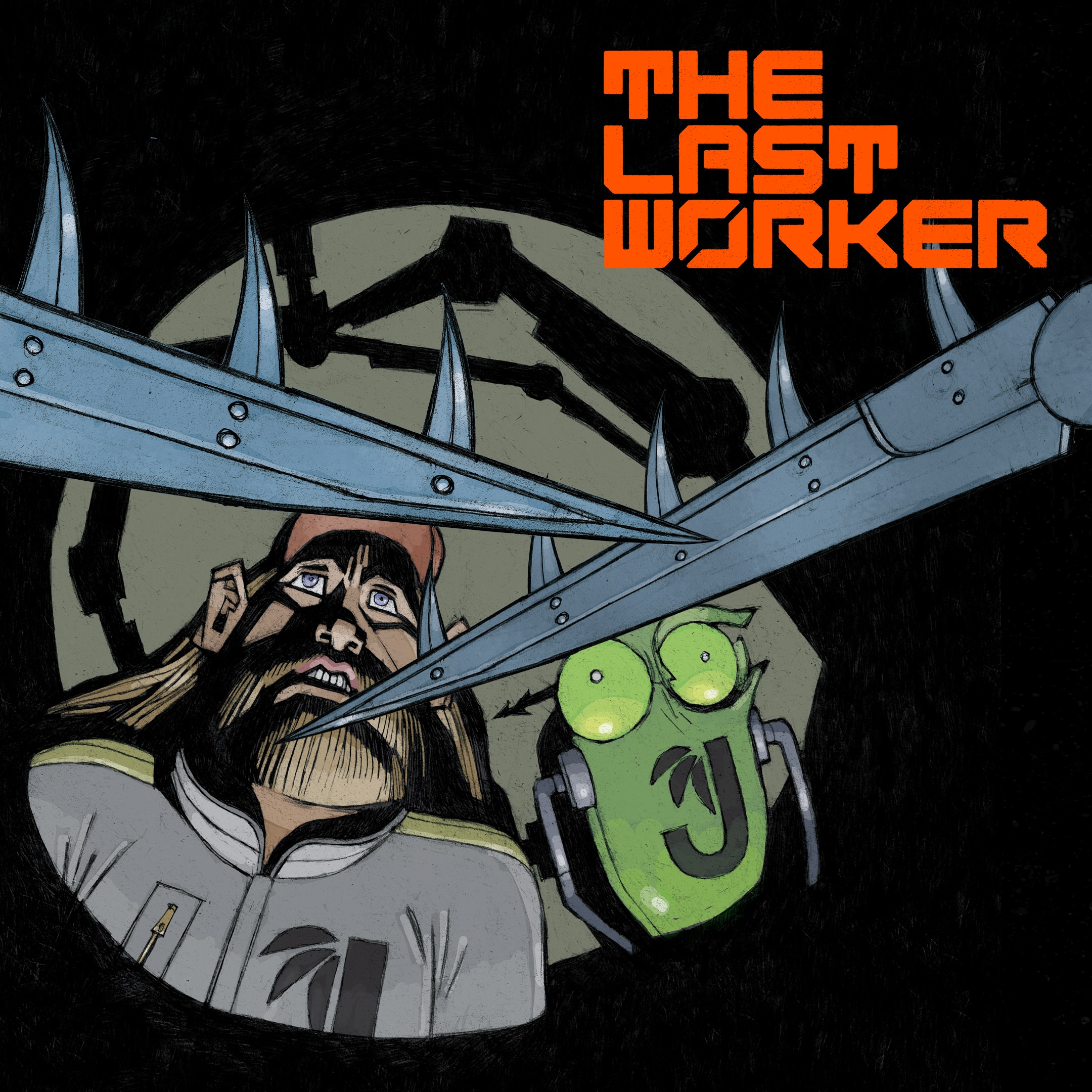 The Last Worker - Xbox live key - South Africa