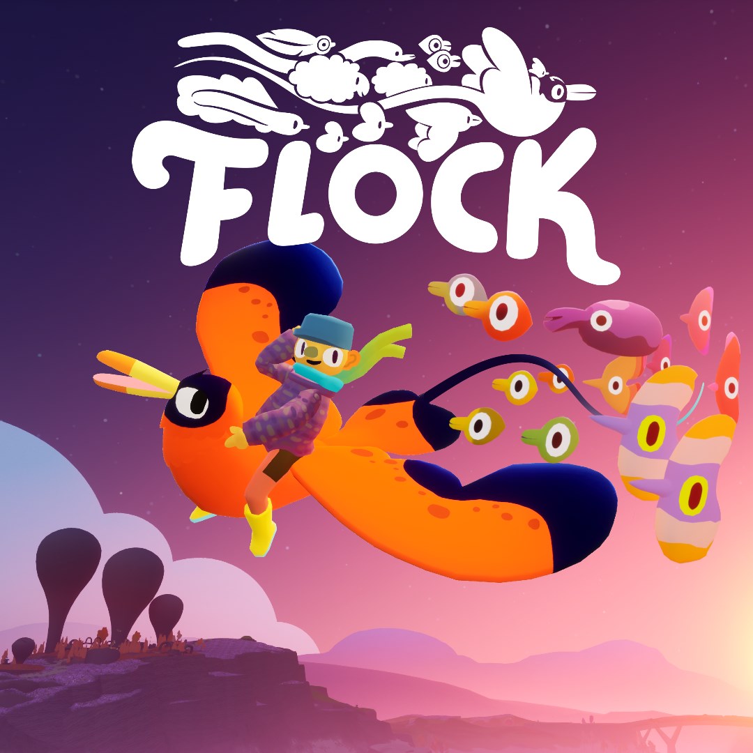 Flock - Xbox live key - United States
