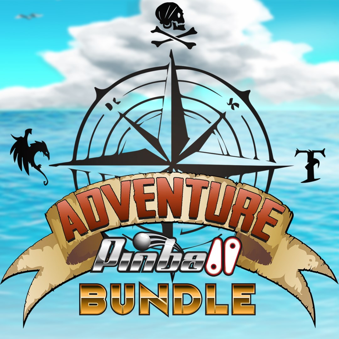 Adventure Pinball Bundle - Xbox live key - United Kingdom