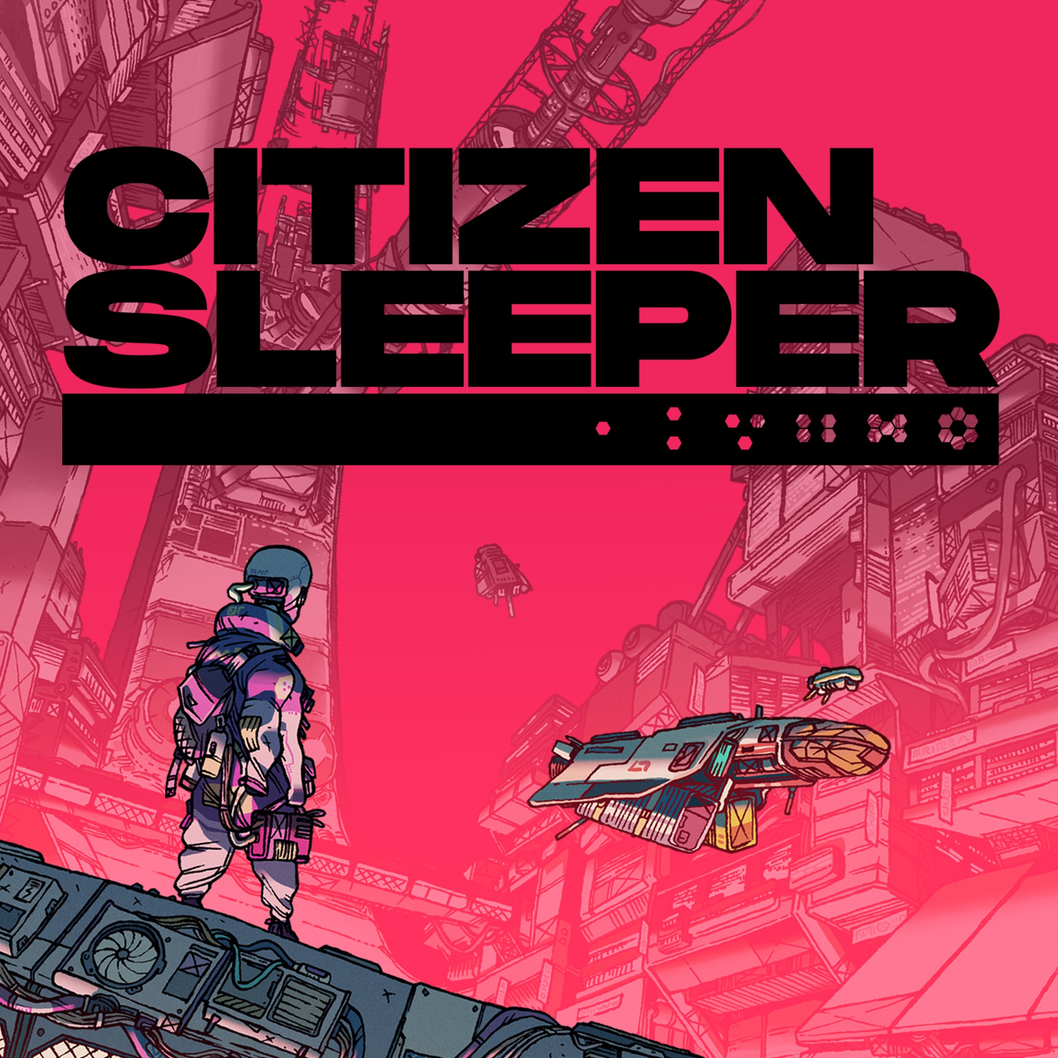 Citizen Sleeper - Xbox live key - United States