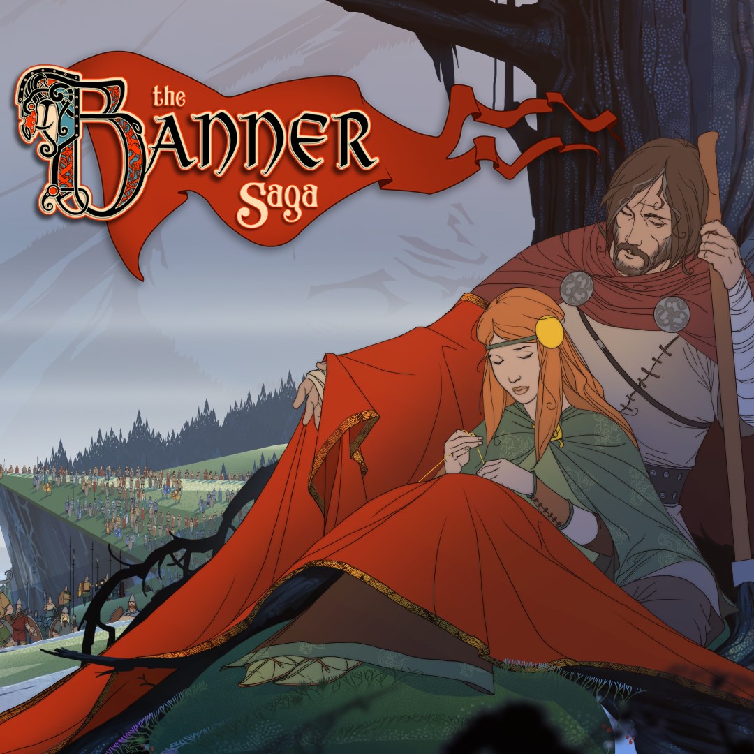 The Banner Saga - Xbox live key - United States