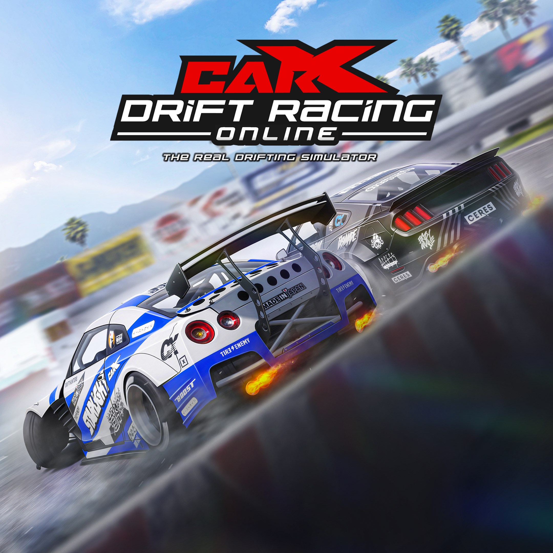 CarX Drift Racing Online - Xbox live key - United Kingdom