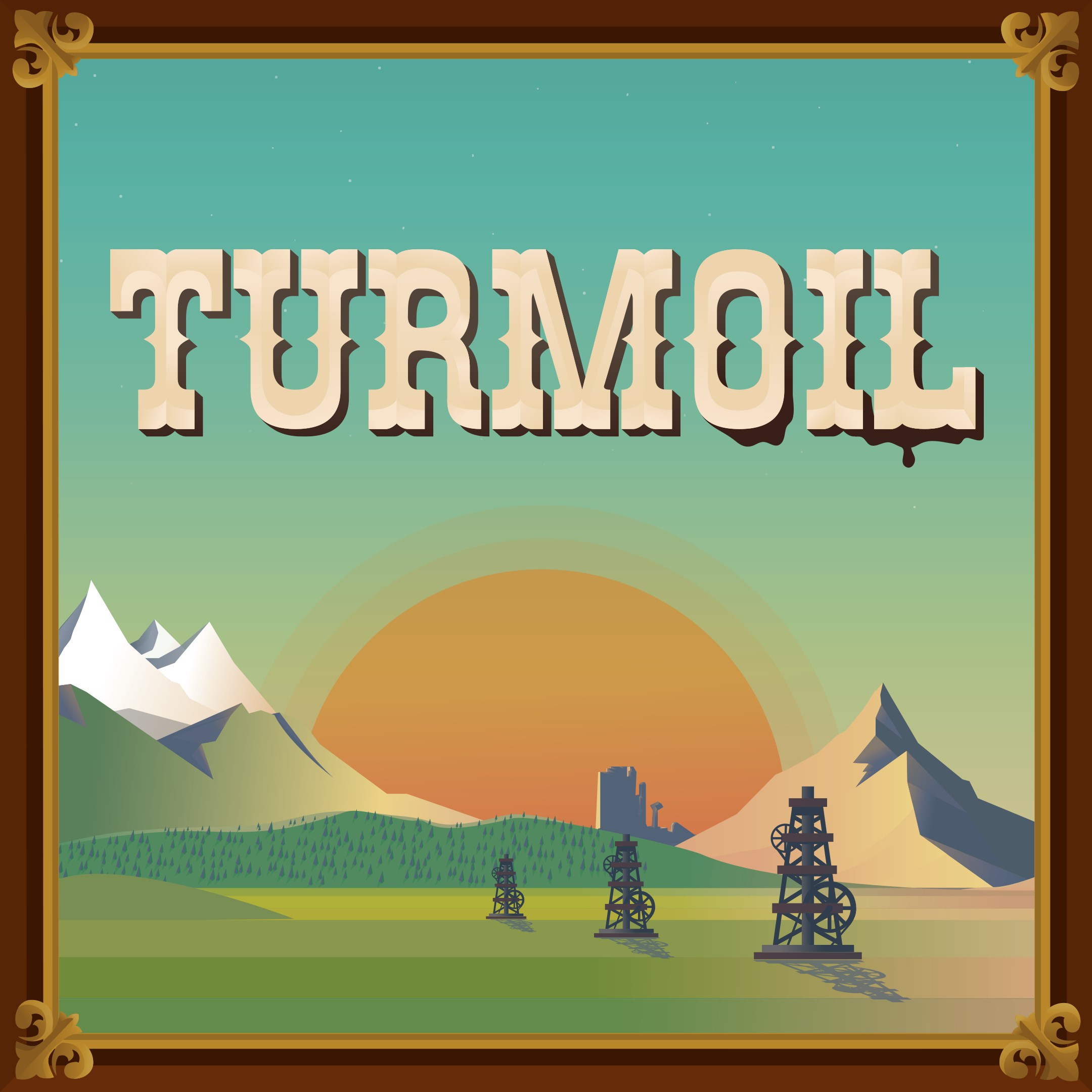 Turmoil - Xbox live key - United Kingdom