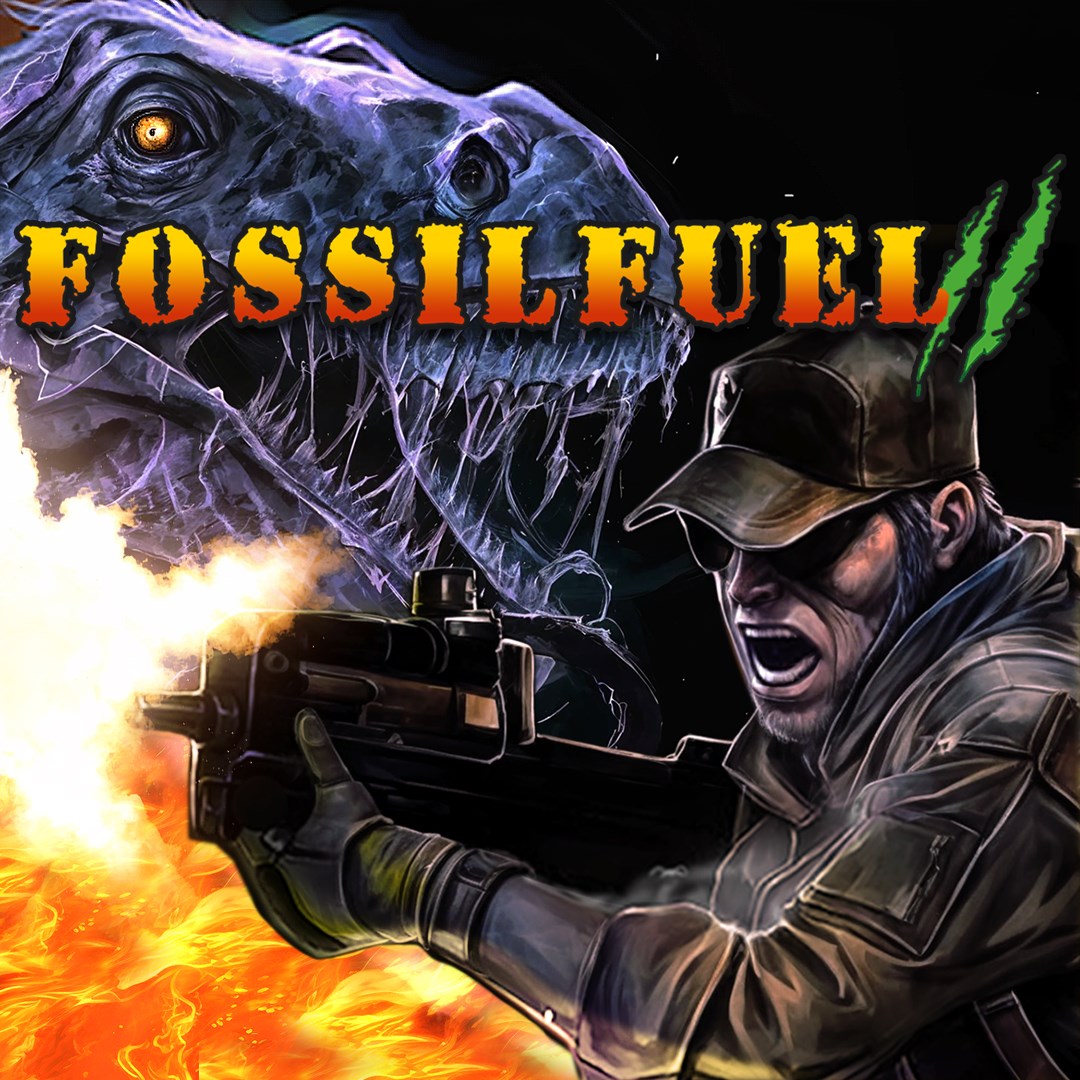 Fossilfuel 2 - Xbox live key - South Africa