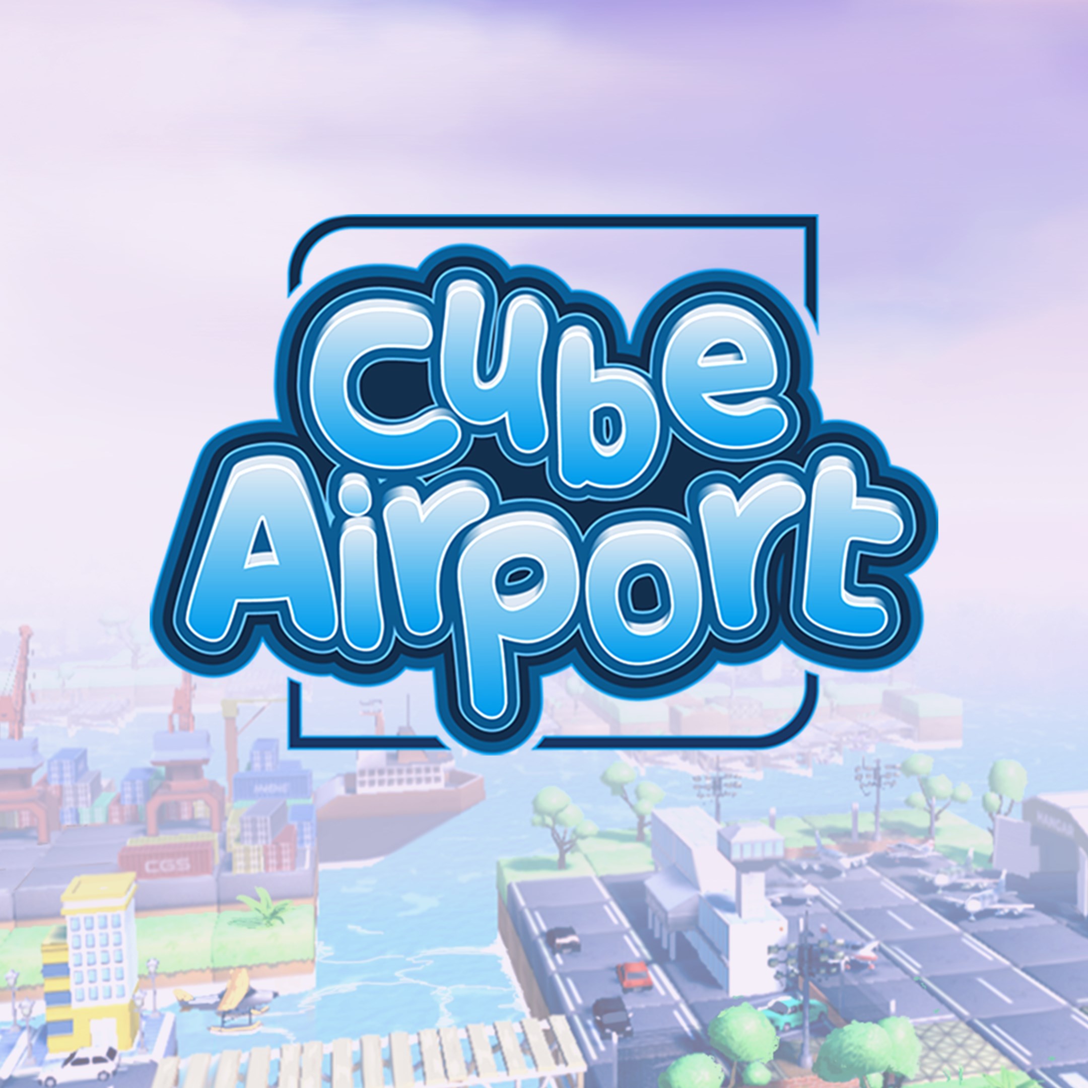 Cube Airport - Xbox live key - United Kingdom