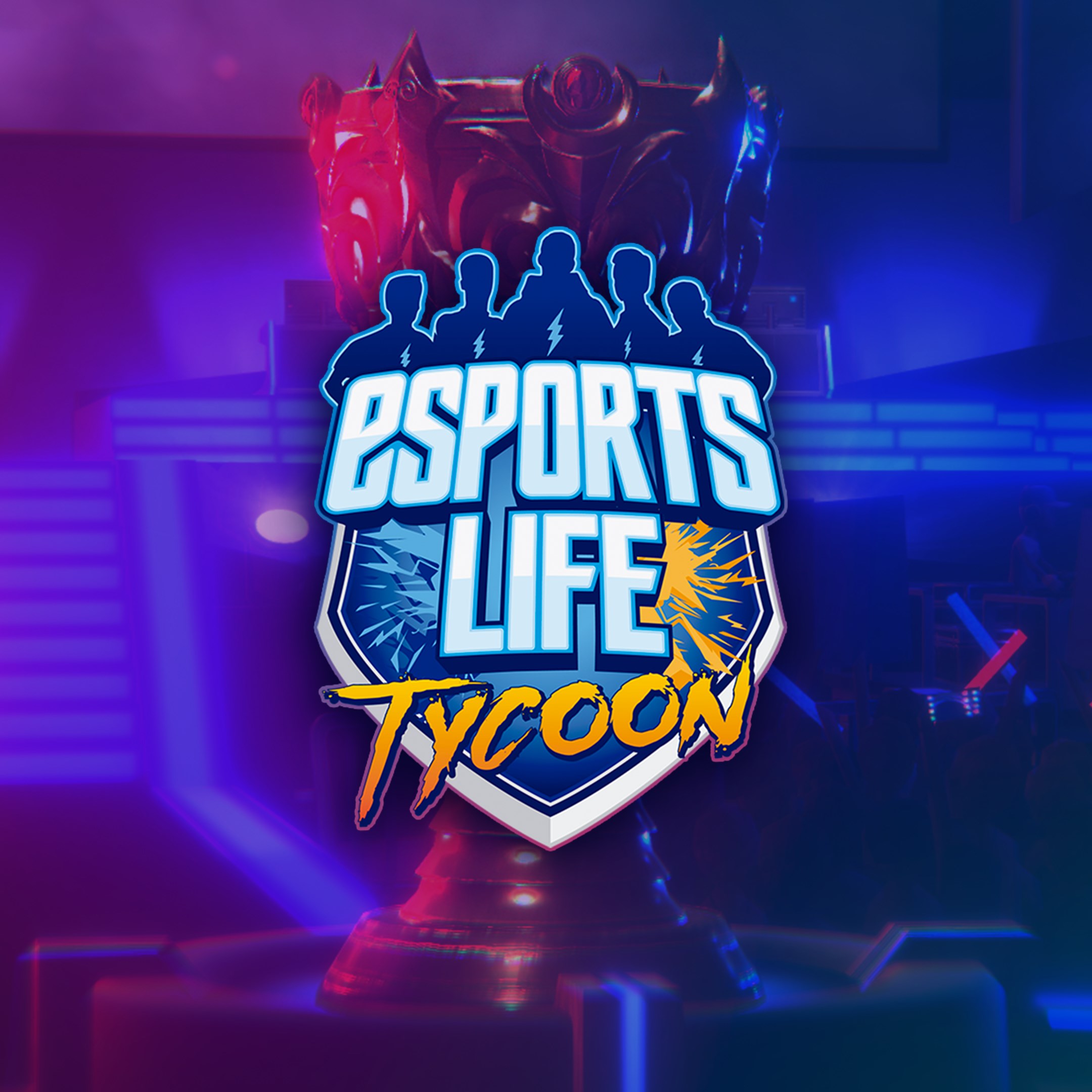 Esports Life Tycoon - Xbox live key - United States