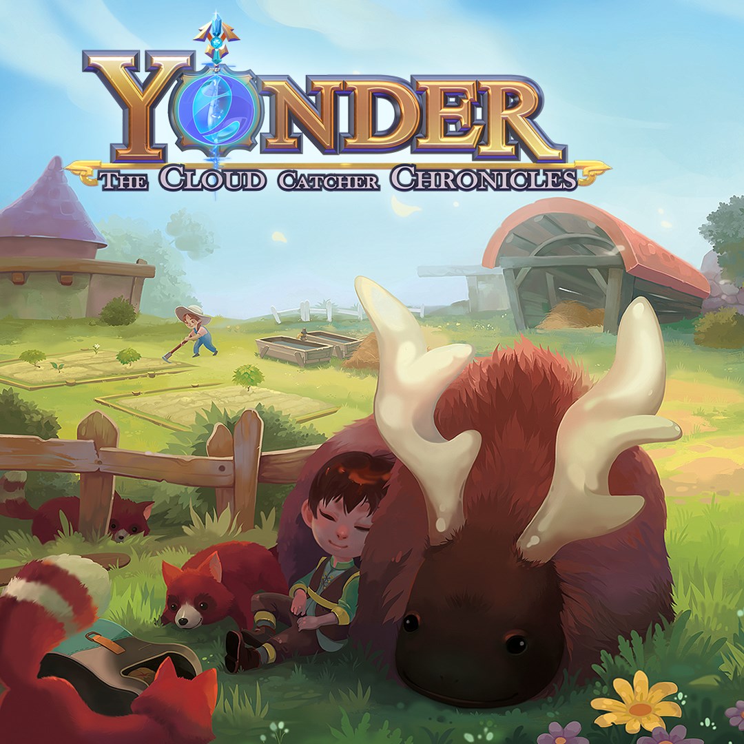 Yonder: The Cloud Catcher Chronicles - Xbox live key - South Africa