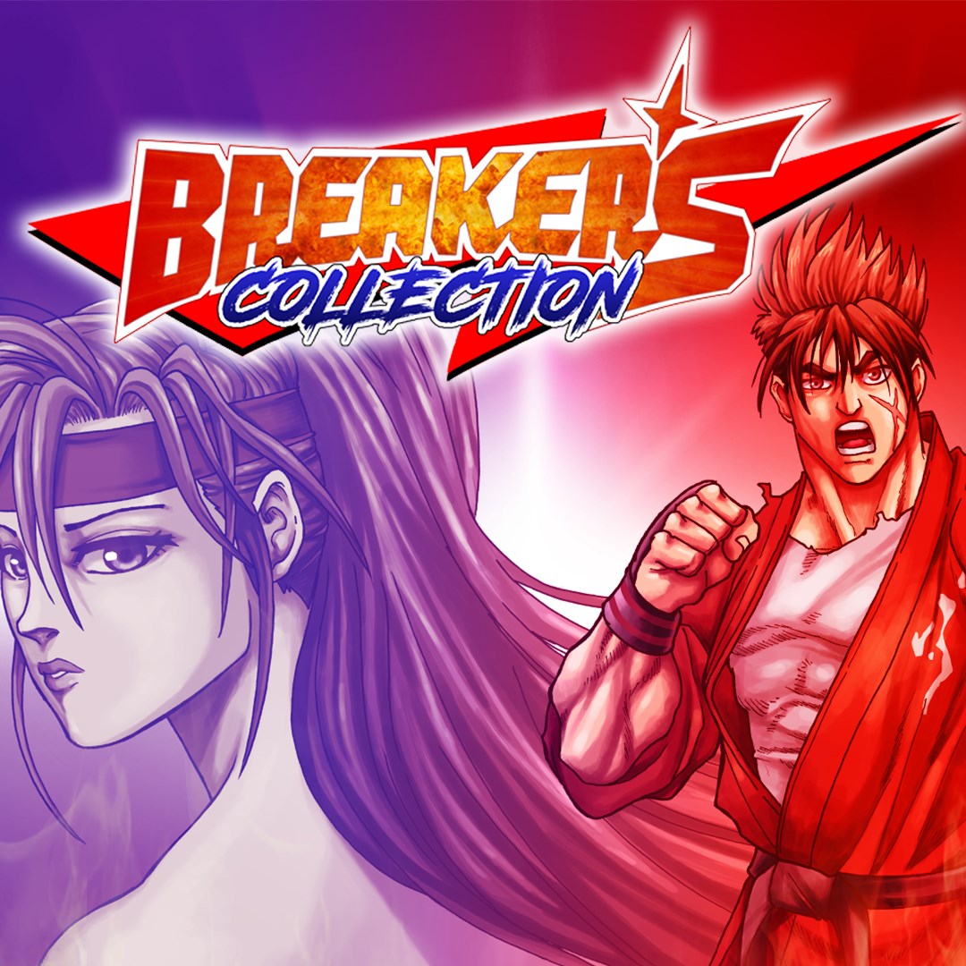 Breakers Collection - Xbox live key - United States