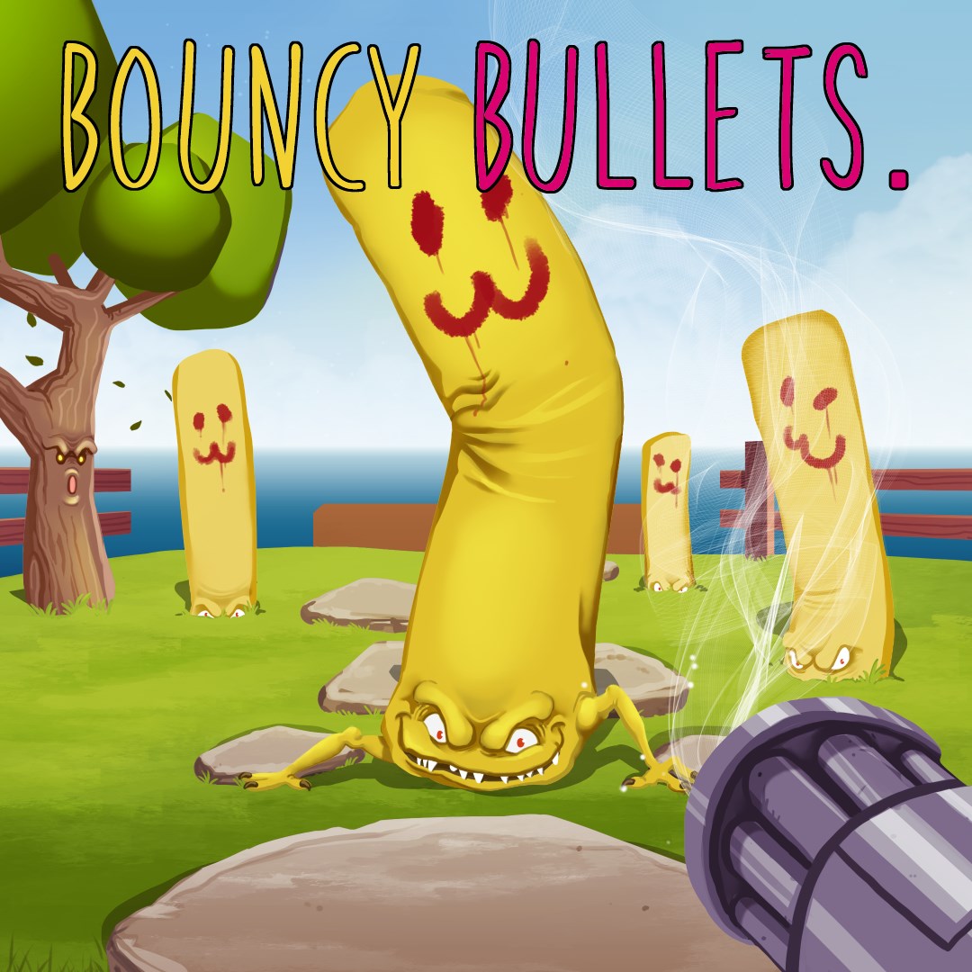 Bouncy Bullets - Xbox live key - United Kingdom