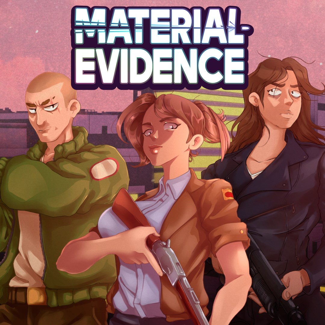 Material Evidence - Xbox live key - United States