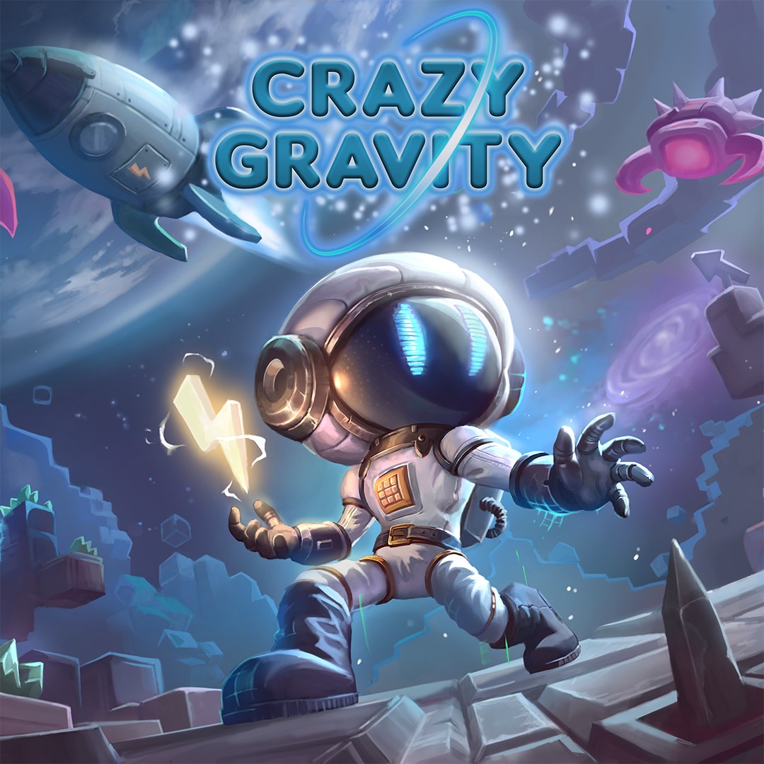 Crazy Gravity - Xbox live key - South Africa