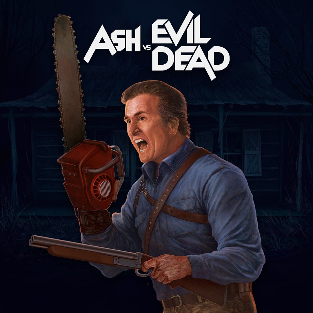RetroRealms: Ash vs Evil Dead - Xbox live key - South Africa
