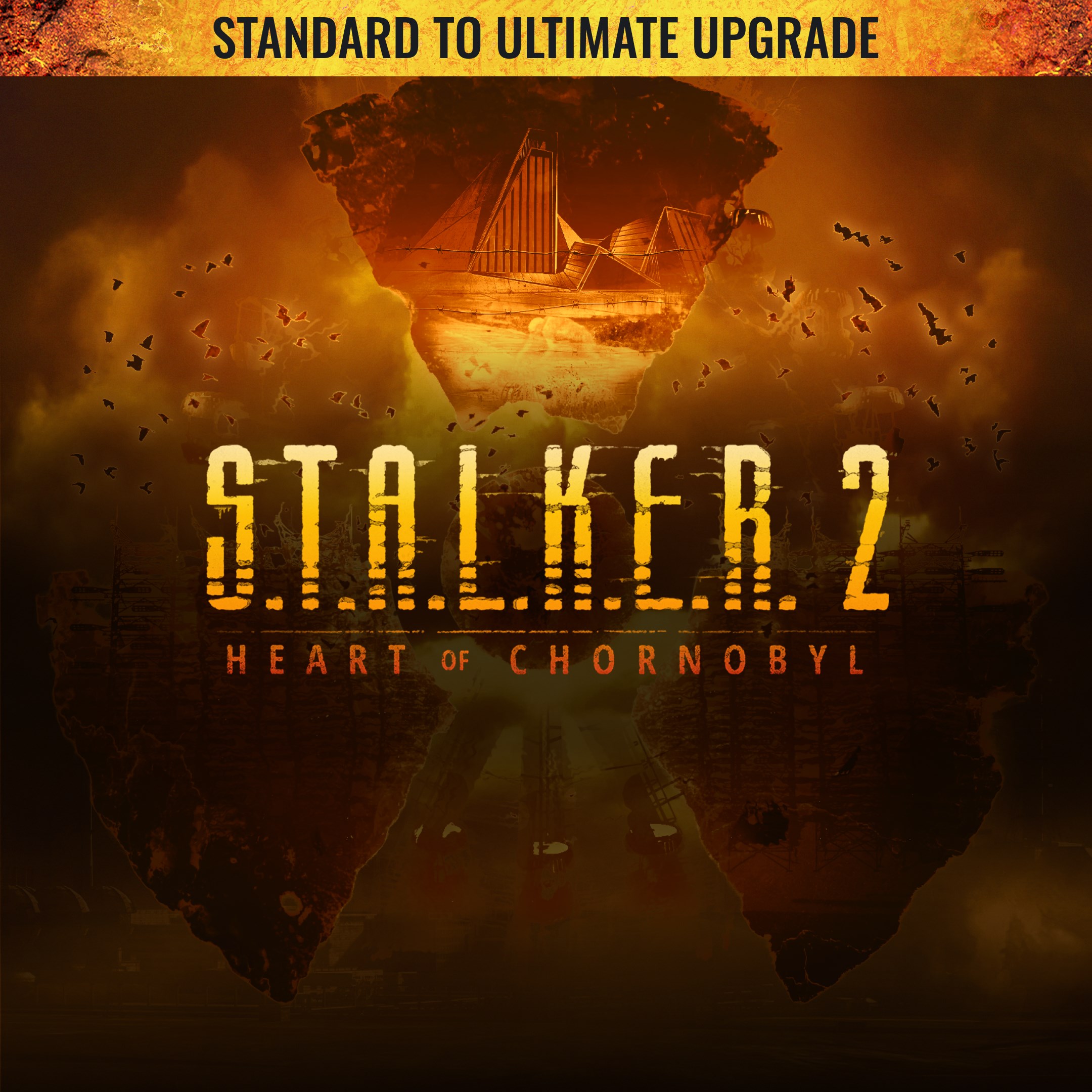 S.T.A.L.K.E.R. 2: Heart of Chornobyl — Standard to Ultimate Upgrade - Xbox Edition - Xbox live key - United States