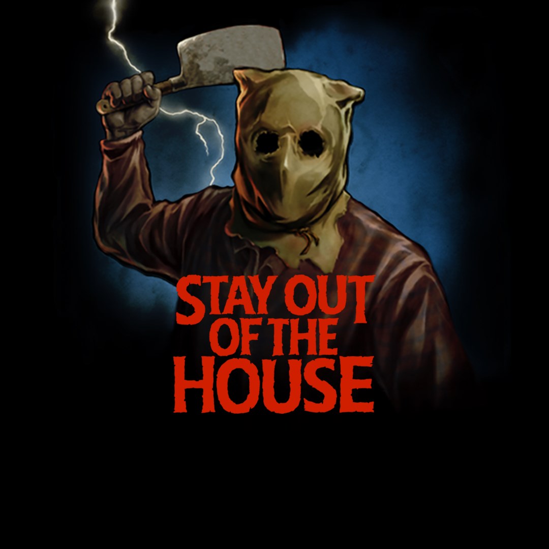 Stay Out of the House - Xbox live key - United Kingdom