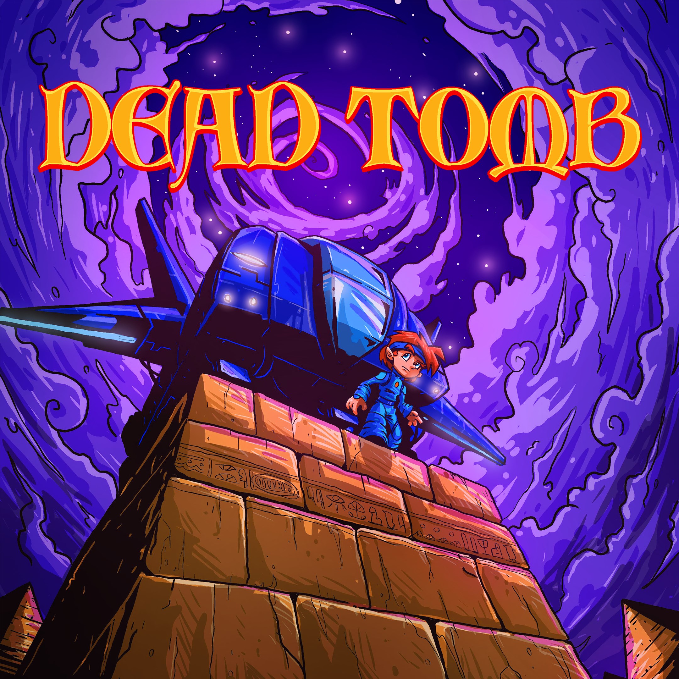 Dead Tomb - Xbox live key - United Kingdom