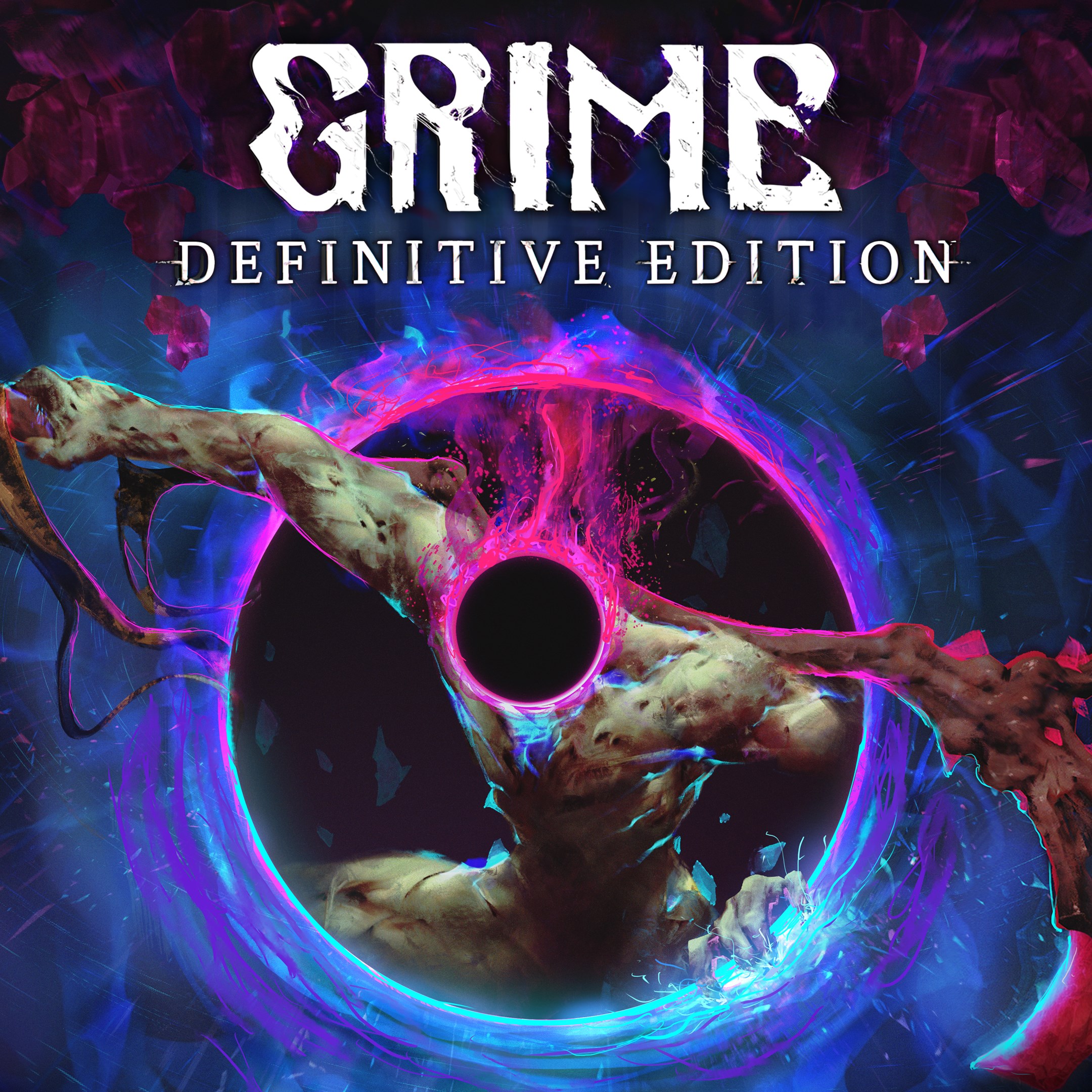 GRIME - Xbox live key - United Kingdom