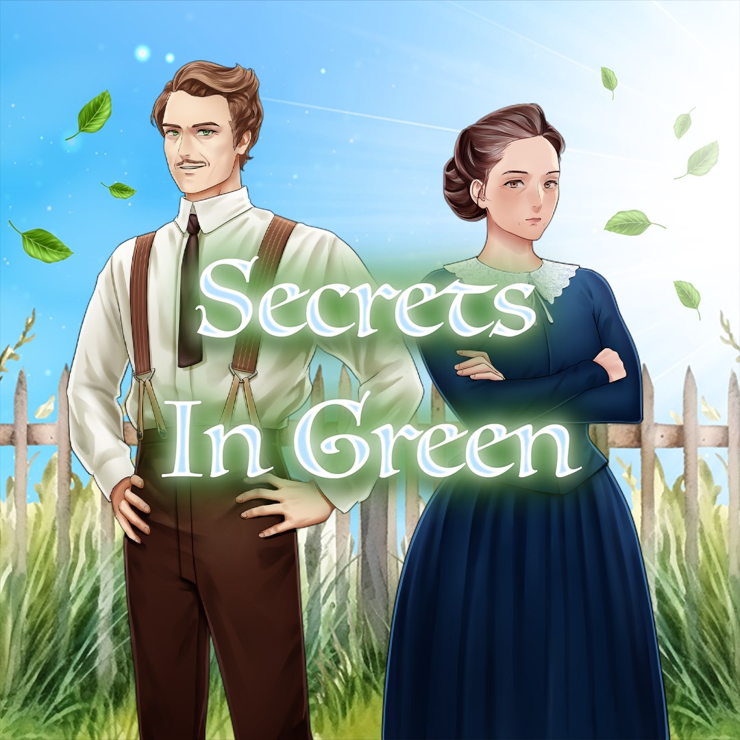 Secrets In Green - Xbox live key - South Africa