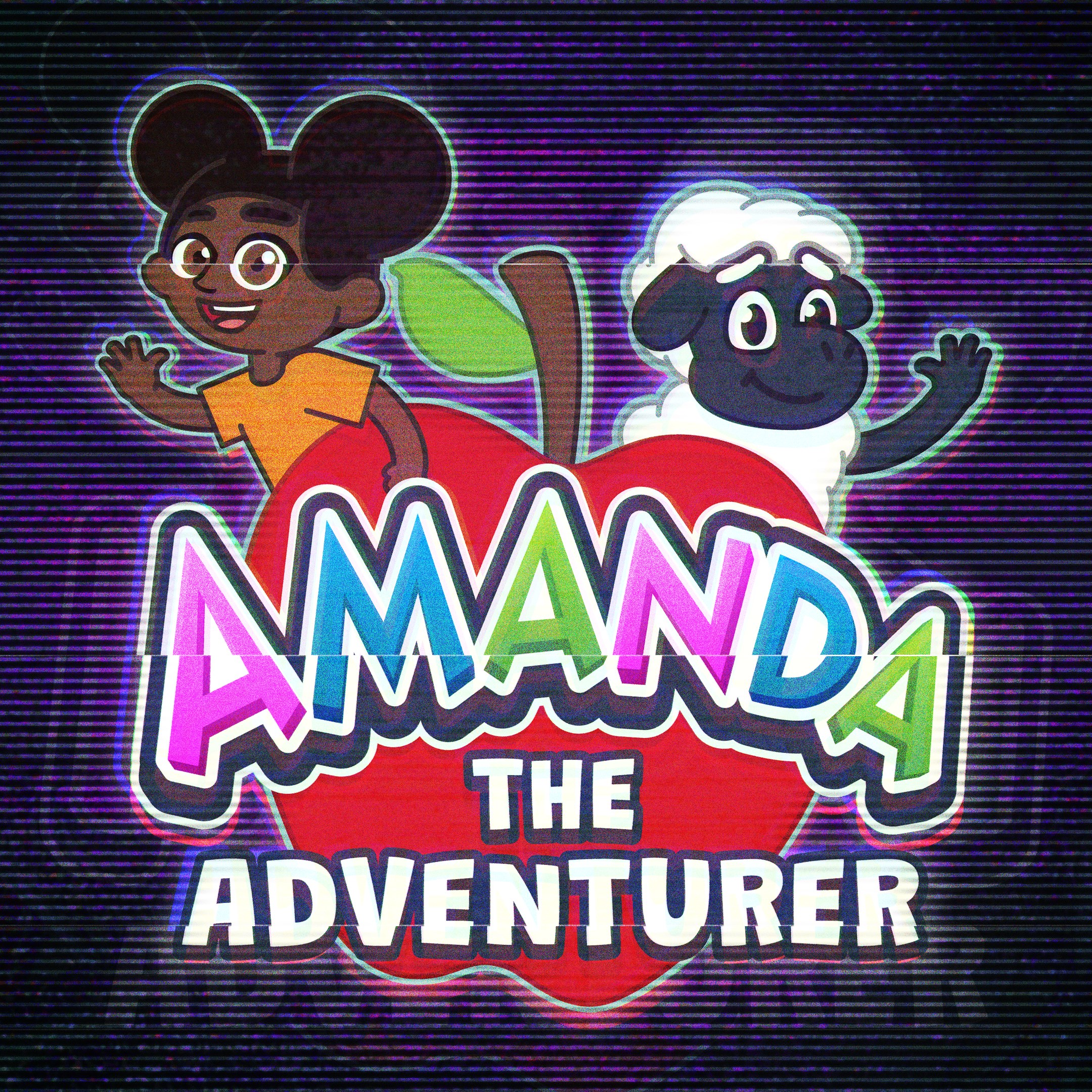 Amanda the Adventurer - Xbox live key - United Kingdom
