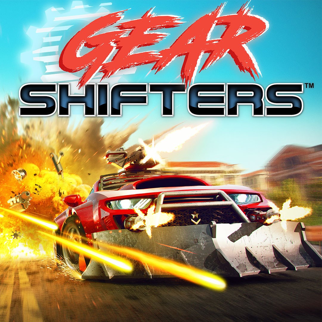 Gearshifters - Xbox live key - South Africa