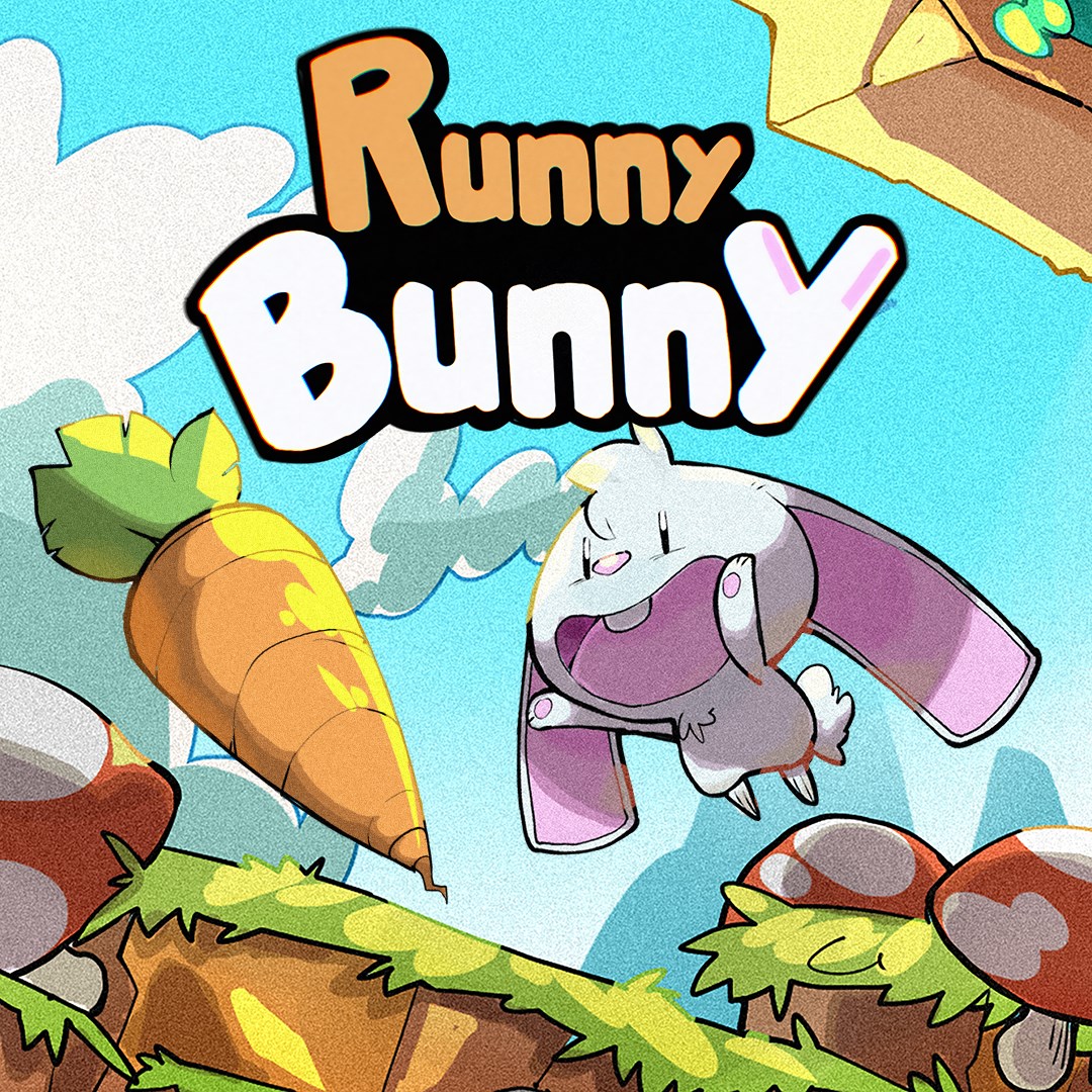 Runny Bunny - Console Edition - Xbox live key - South Africa