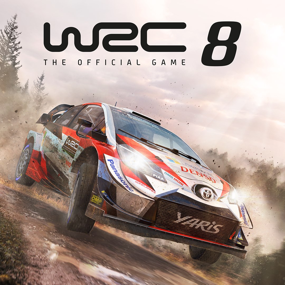 WRC 8 FIA World Rally Championship Xbox One - Xbox live key - United States