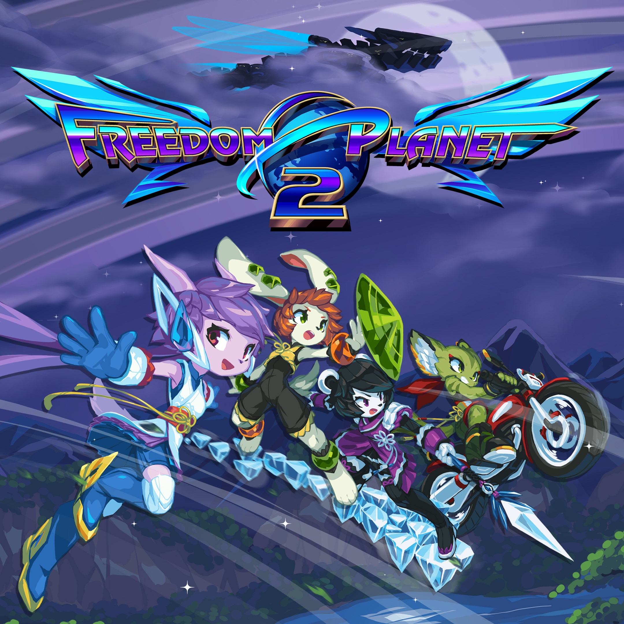 Freedom Planet 2 - Xbox live key - United States