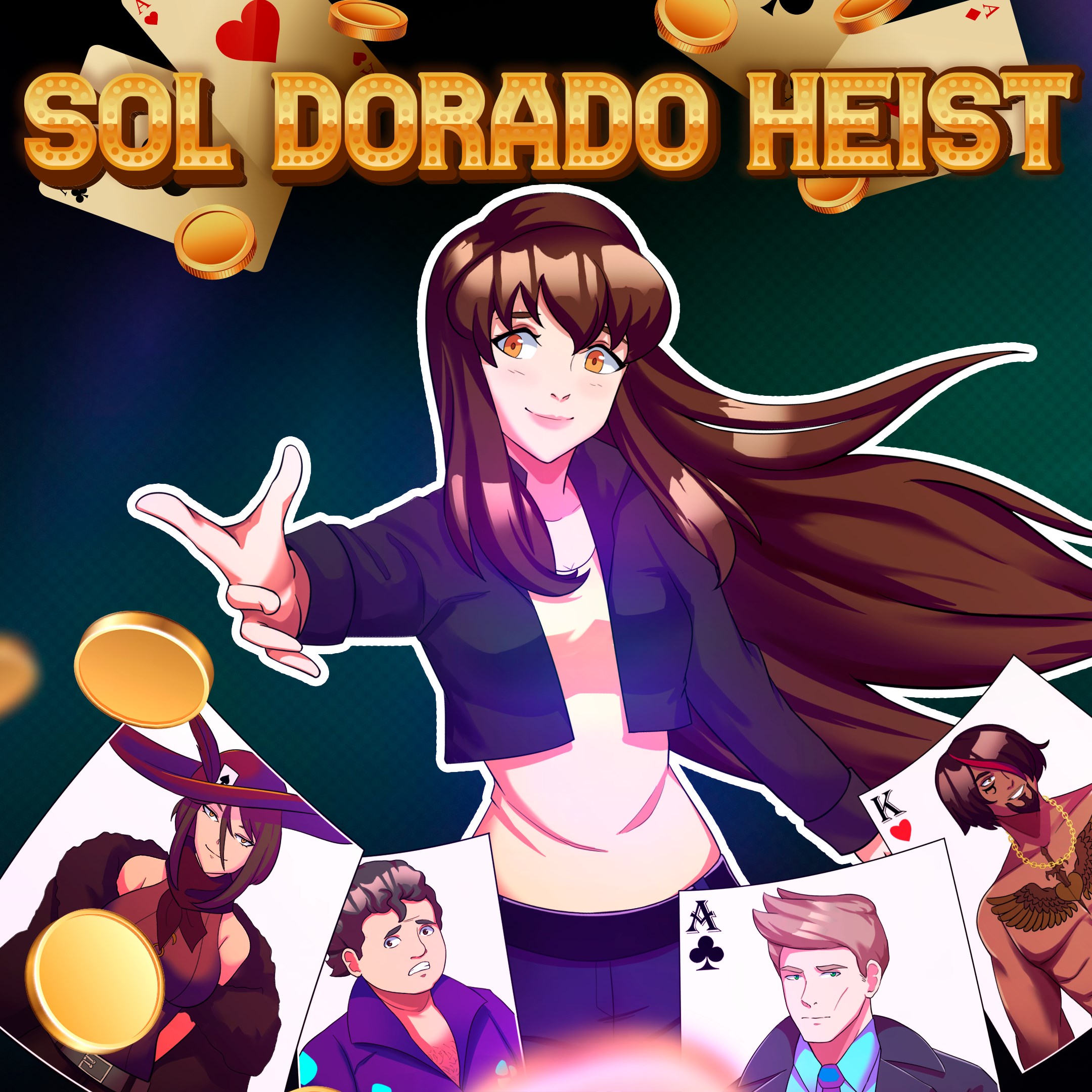 Sol Dorado Heist - Xbox live key - United Kingdom