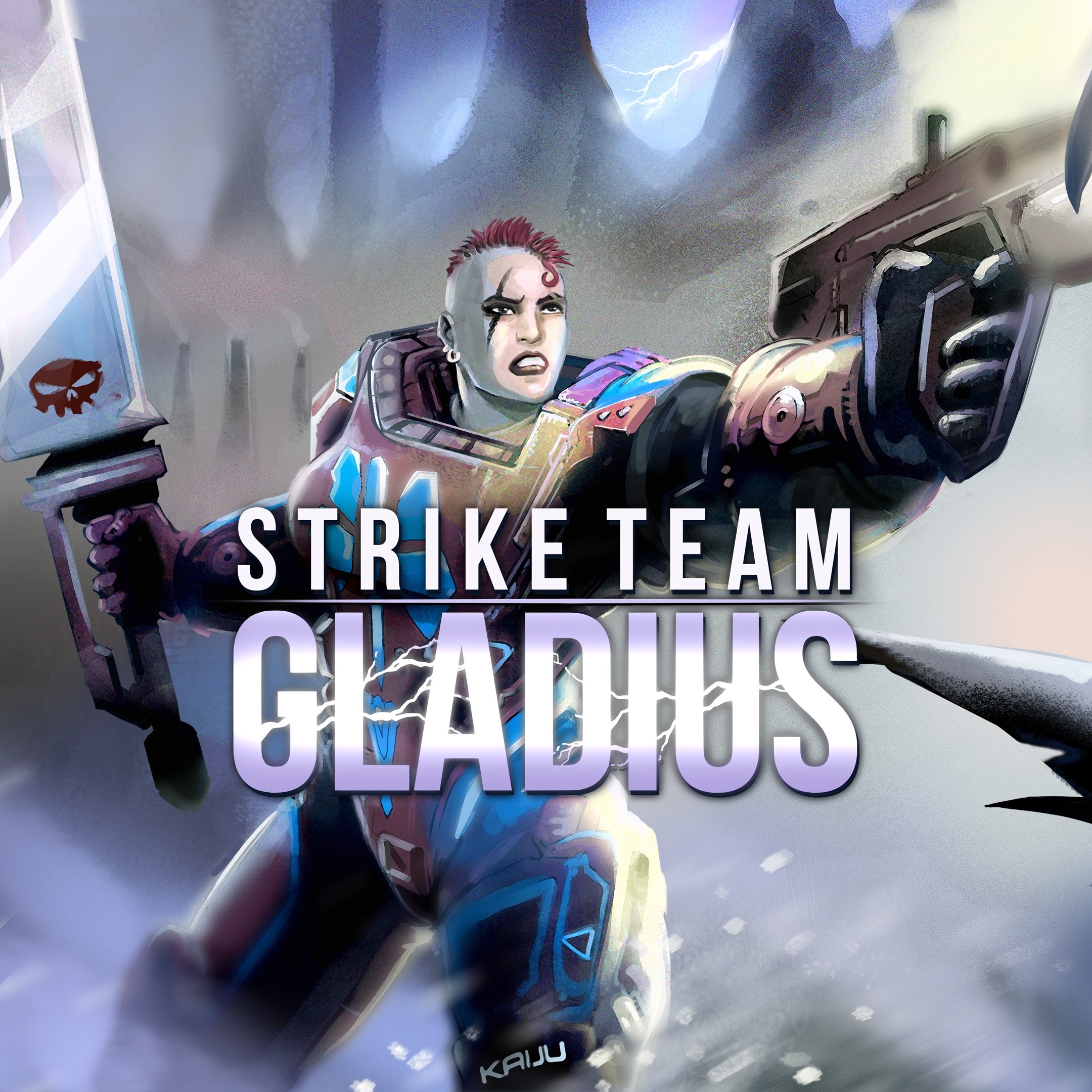 Strike Team Gladius - Xbox live key - United States