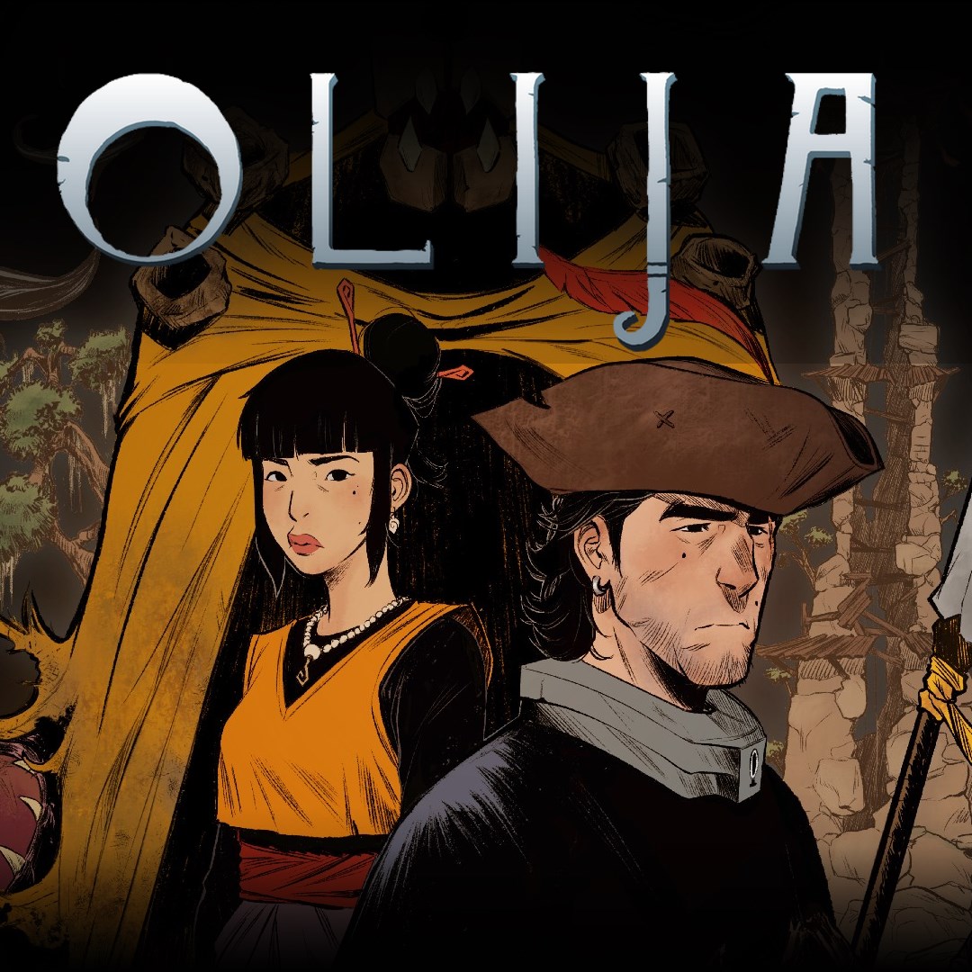 Olija - Xbox live key - United States