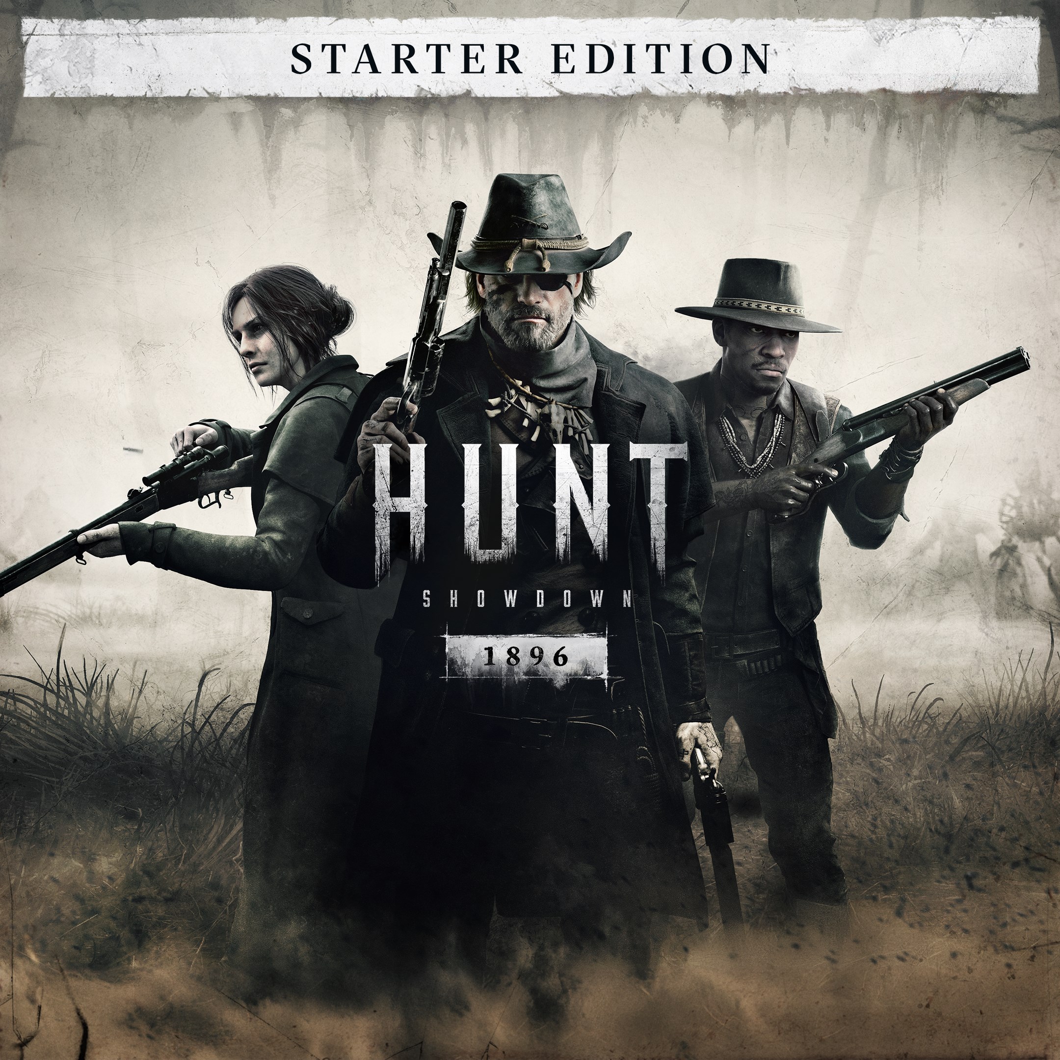 Hunt: Showdown 1896 - Starter Edition - Xbox live key - South Africa