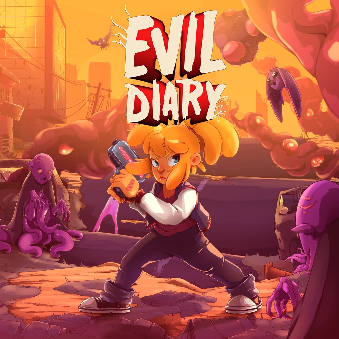Evil Diary - Xbox live key - United States